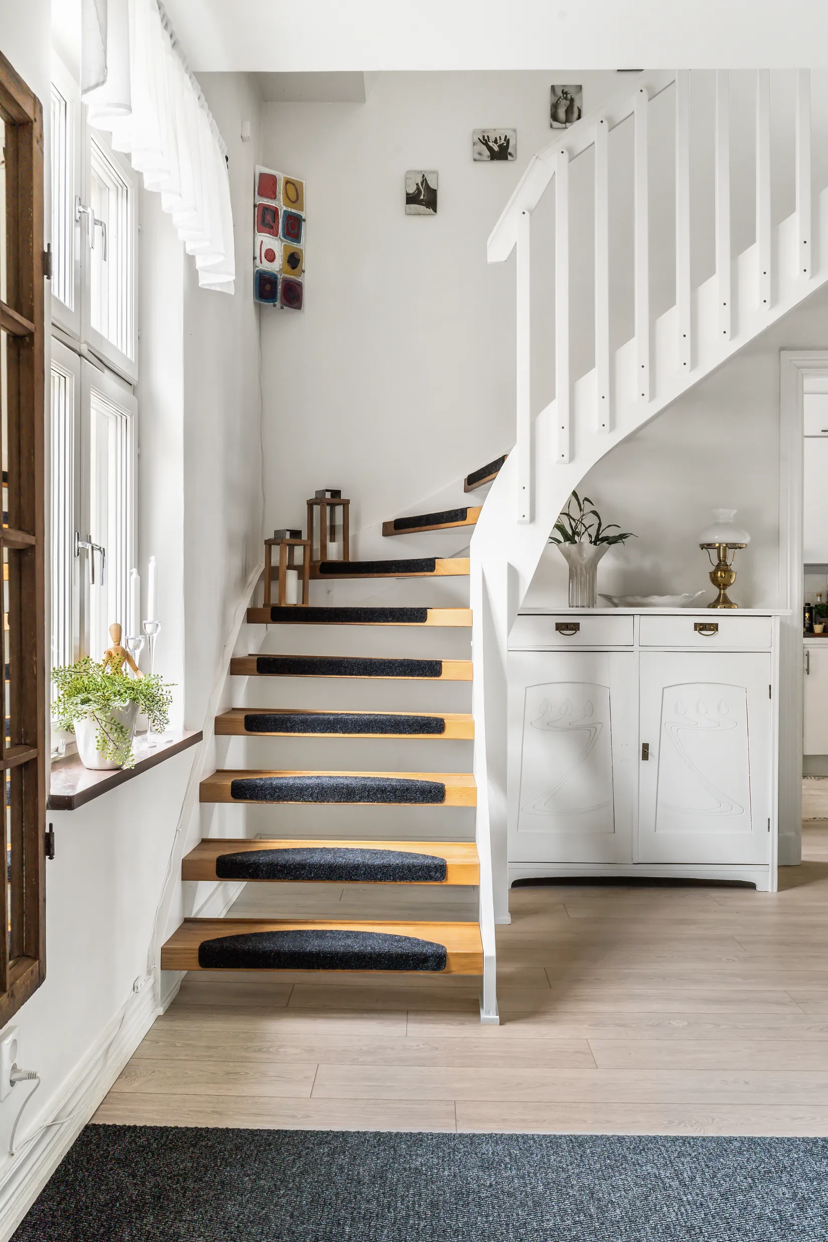 Bostadsrätt, Beckhovsgatan 1A, Udden, Kristianstad