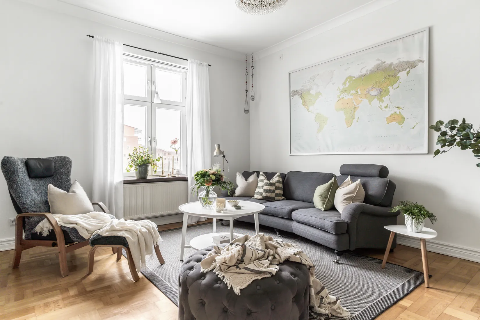 Bostadsrätt, Beckhovsgatan 1A, Udden, Kristianstad