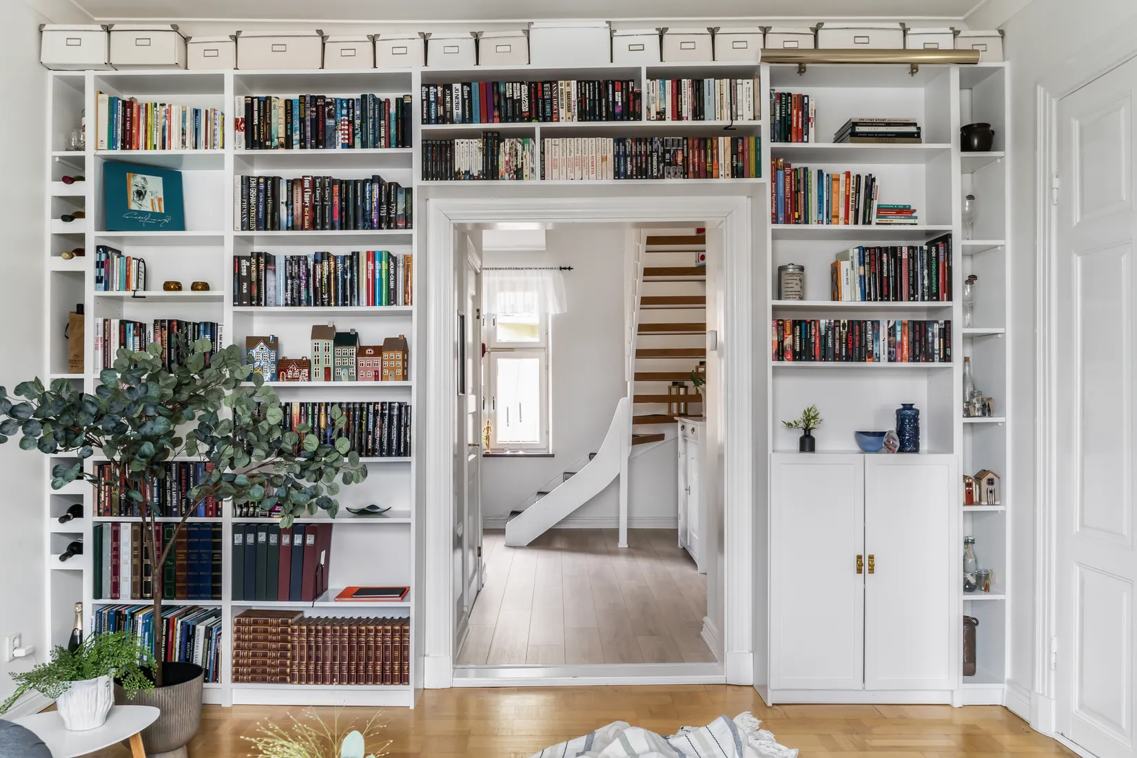 Bostadsrätt, Beckhovsgatan 1A, Udden, Kristianstad