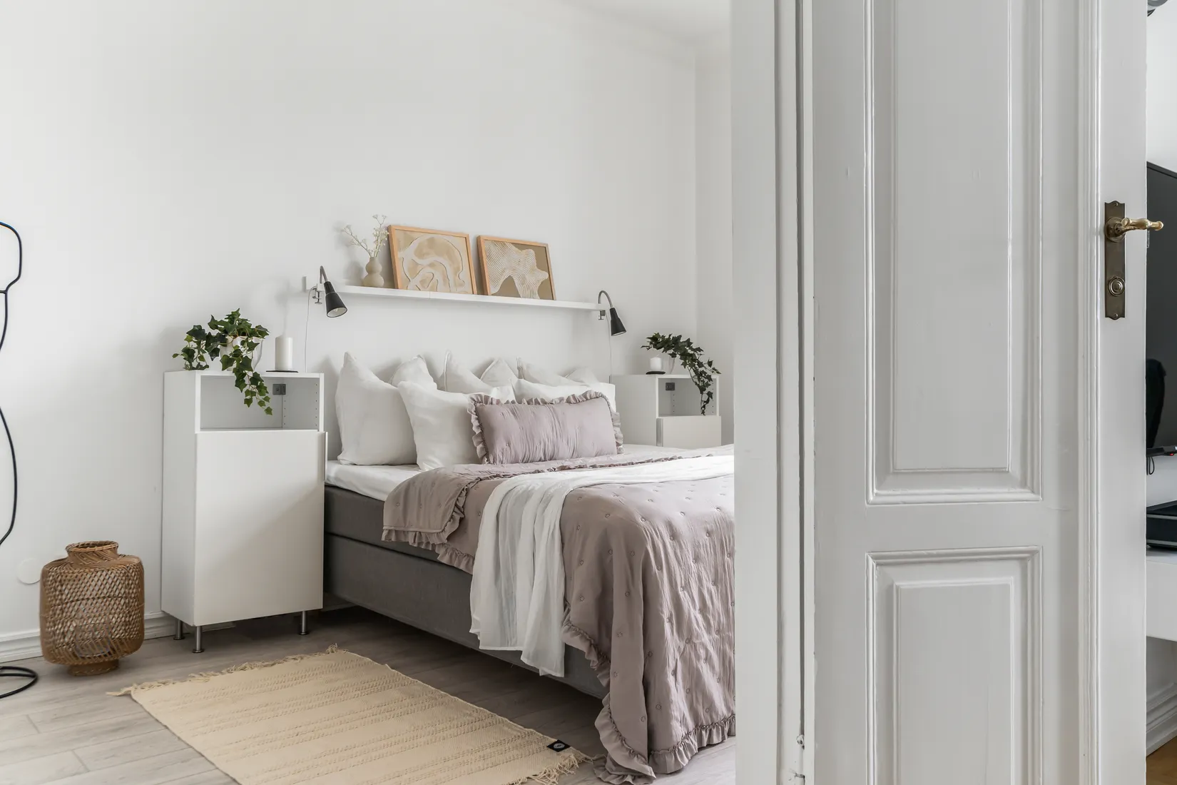 Bostadsrätt, Beckhovsgatan 1A, Udden, Kristianstad