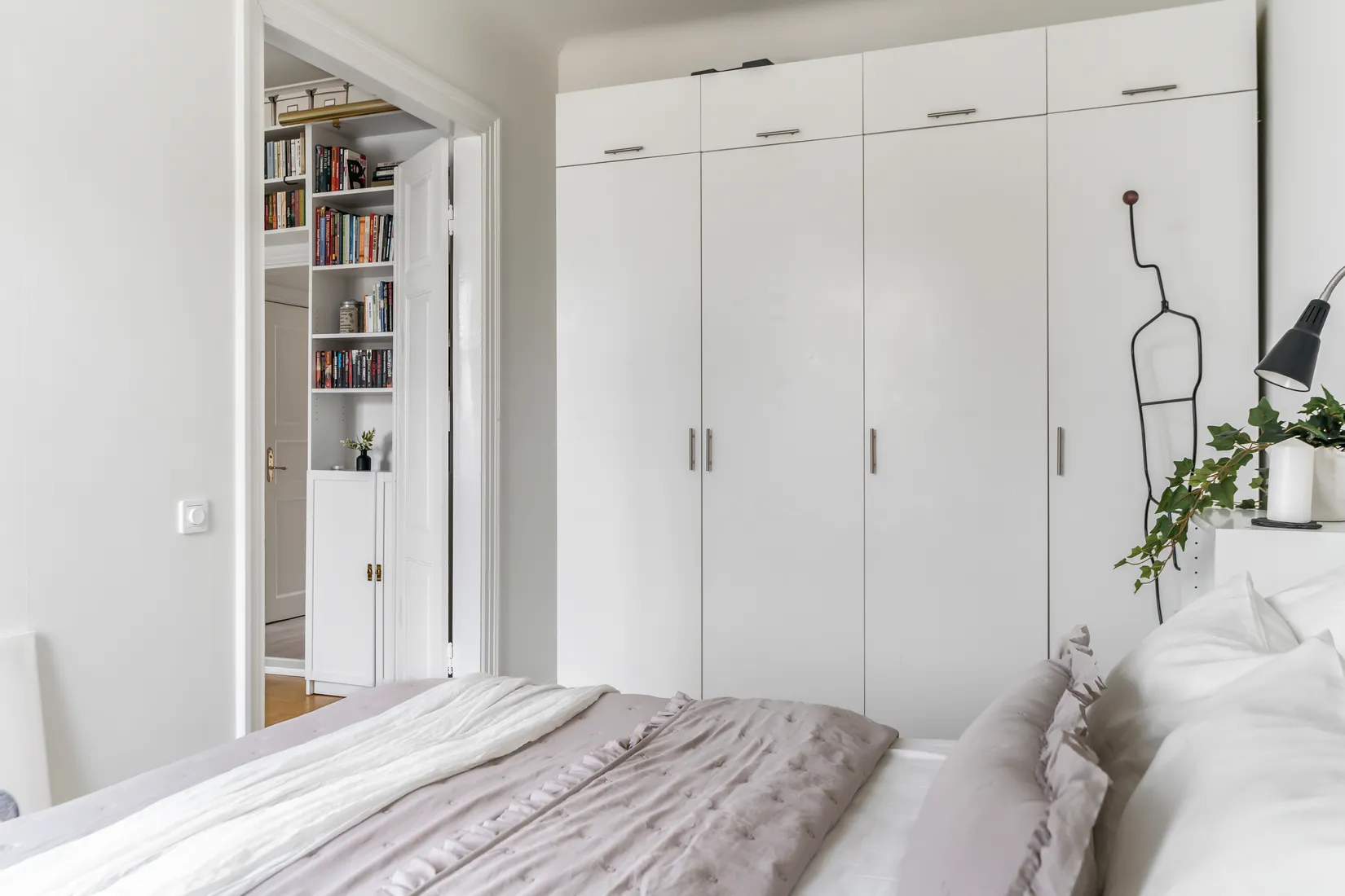 Bostadsrätt, Beckhovsgatan 1A, Udden, Kristianstad