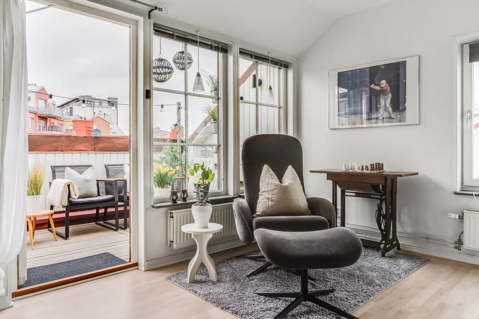 Bostadsrätt, Beckhovsgatan 1A, Udden, Kristianstad