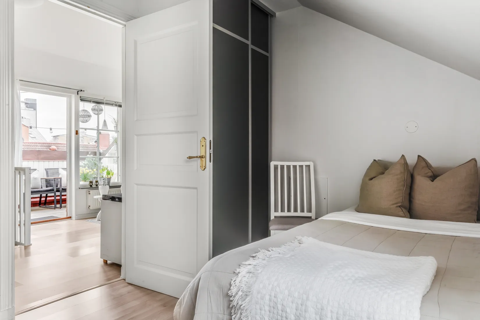 Bostadsrätt, Beckhovsgatan 1A, Udden, Kristianstad