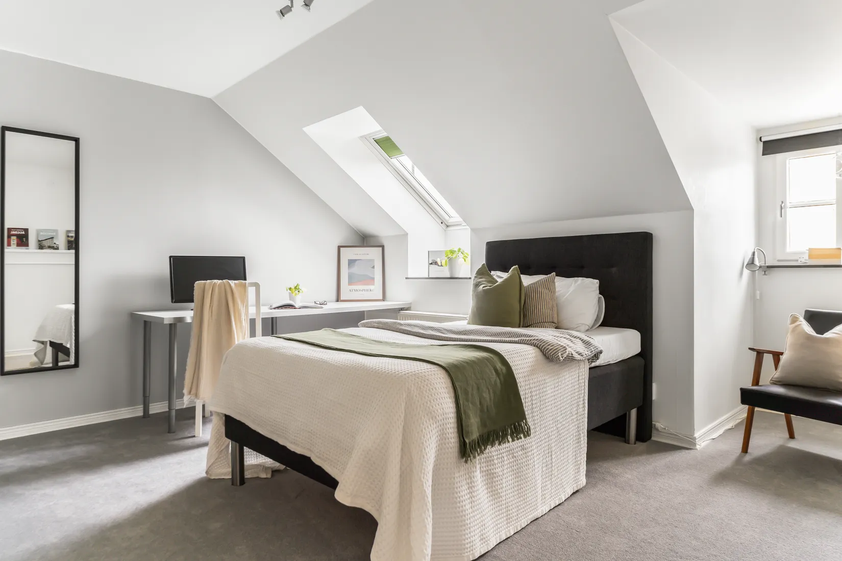 Bostadsrätt, Beckhovsgatan 1A, Udden, Kristianstad