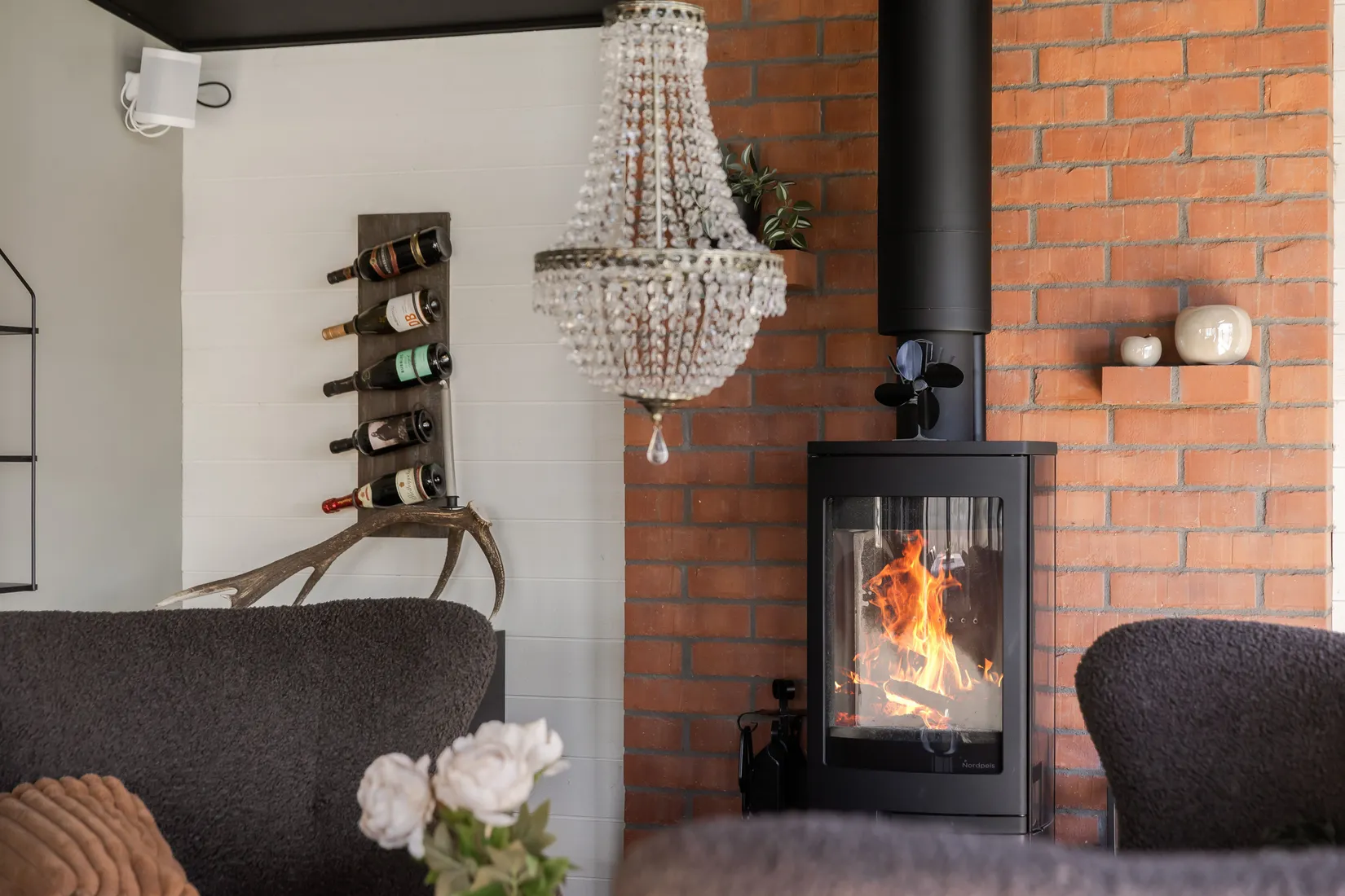 Villa, Skogvaktarevägen 12, Västantorp, Åtvidaberg