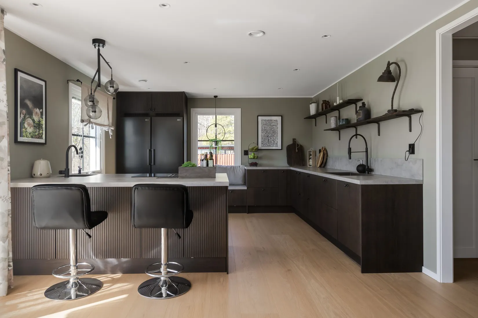 Villa, Skogvaktarevägen 12, Västantorp, Åtvidaberg