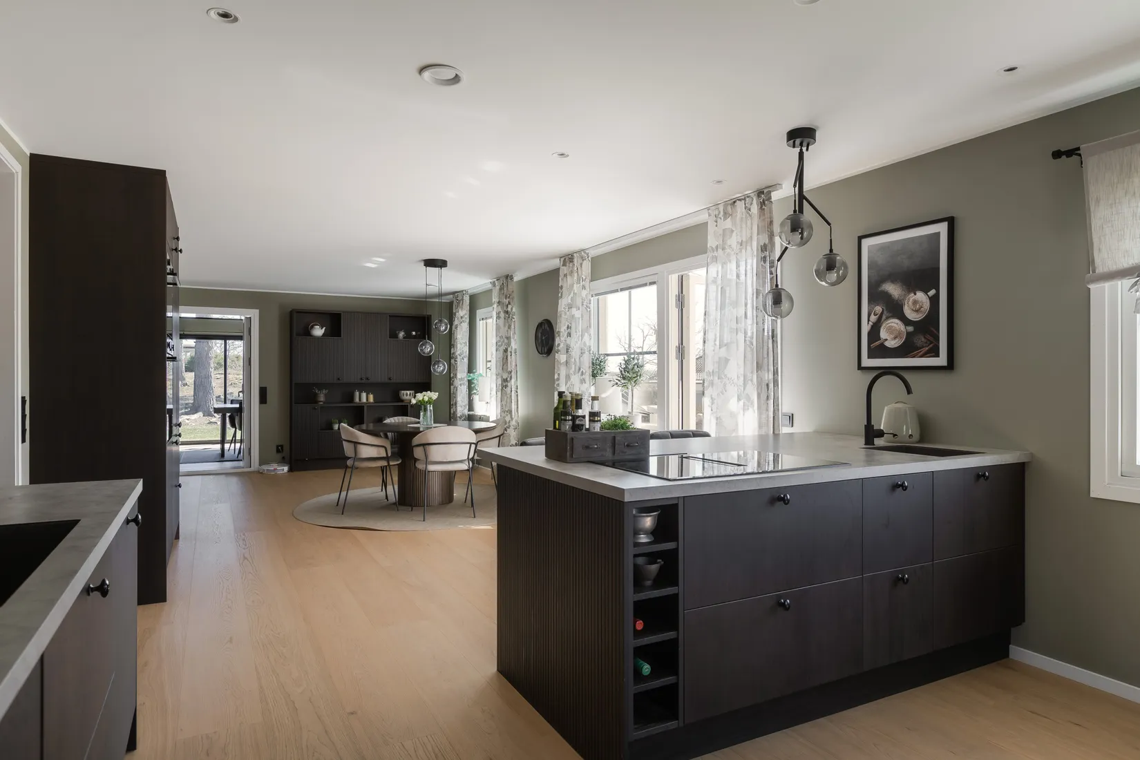 Villa, Skogvaktarevägen 12, Västantorp, Åtvidaberg