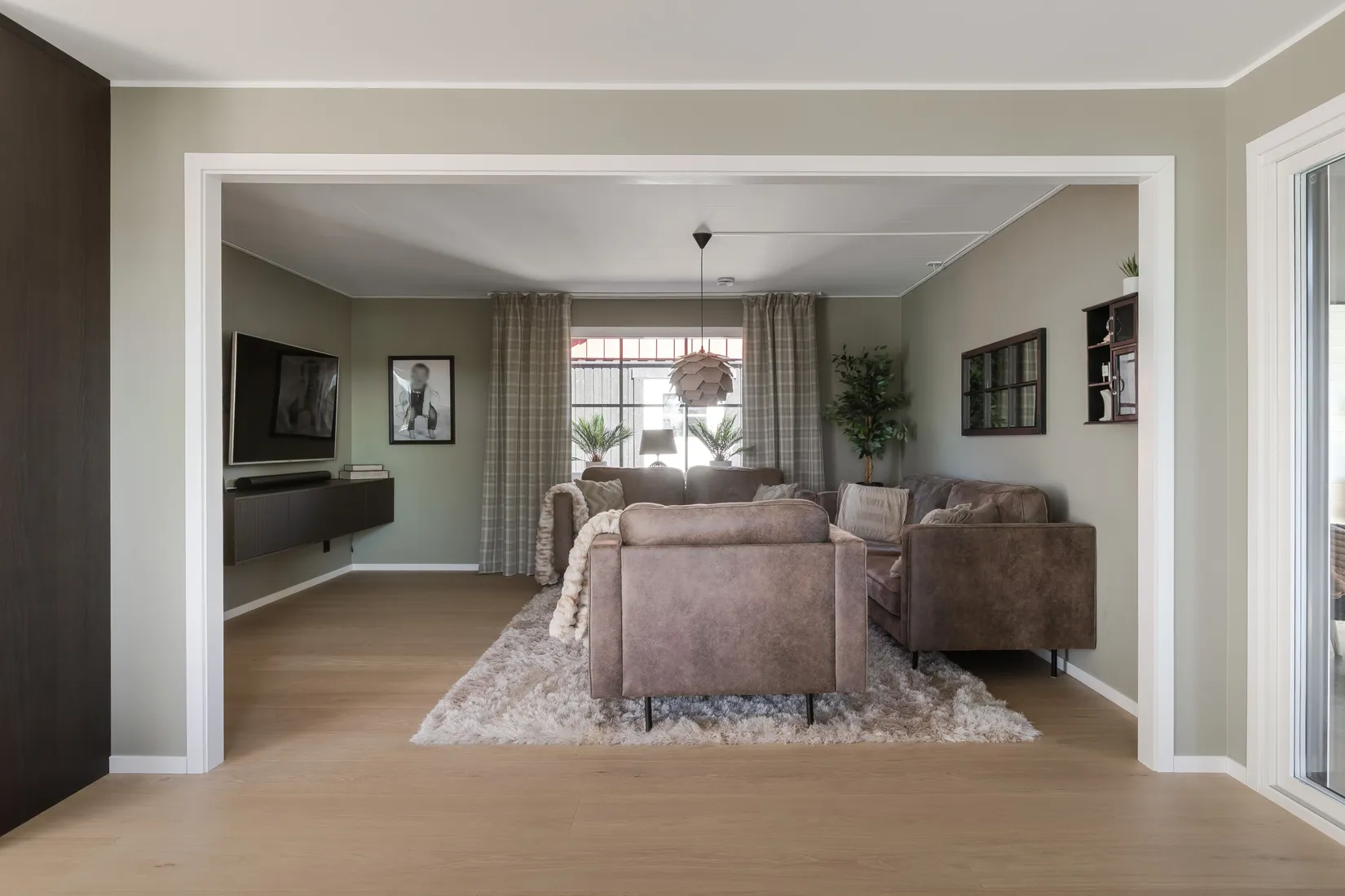 Villa, Skogvaktarevägen 12, Västantorp, Åtvidaberg