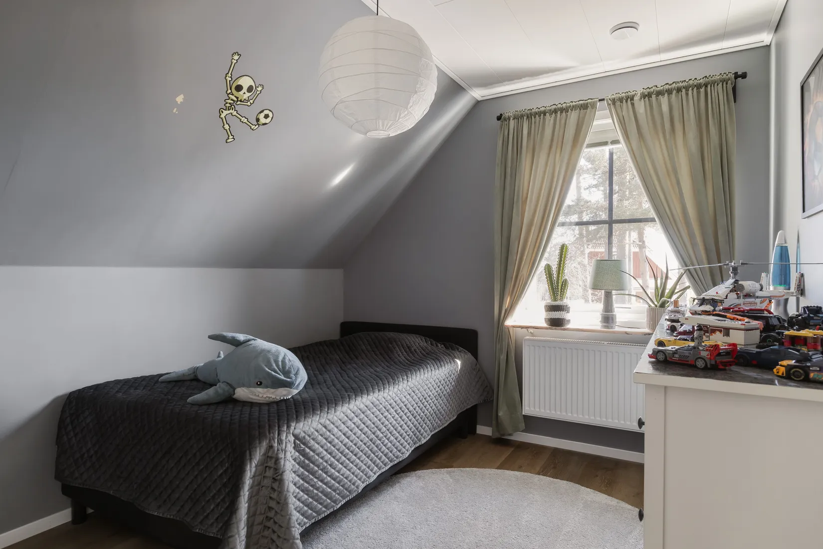 Villa, Skogvaktarevägen 12, Västantorp, Åtvidaberg