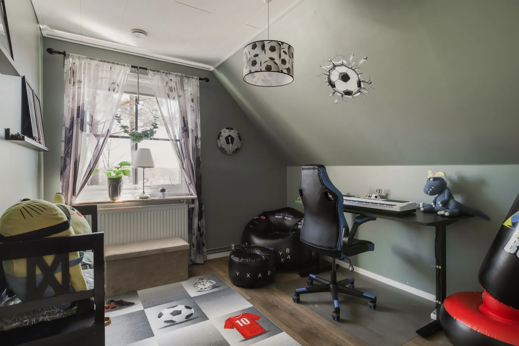 Villa, Skogvaktarevägen 12, Västantorp, Åtvidaberg