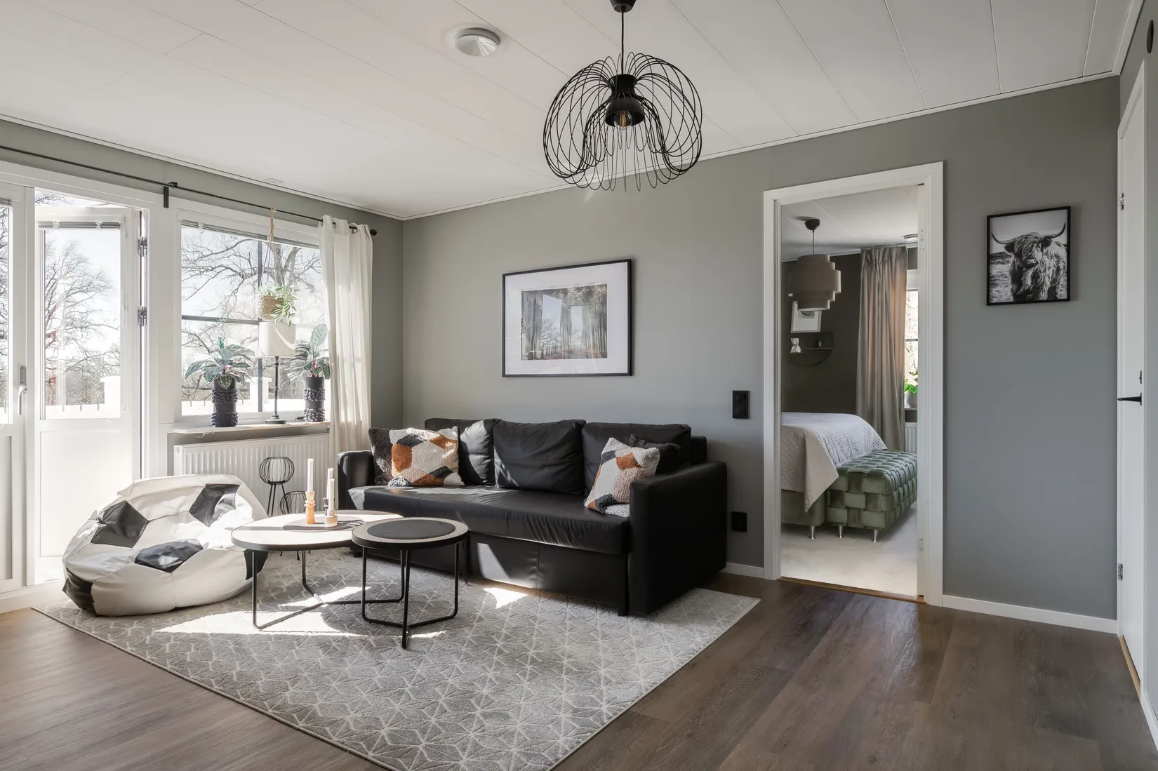 Villa, Skogvaktarevägen 12, Västantorp, Åtvidaberg