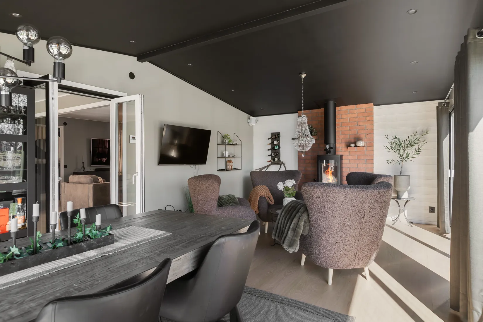 Villa, Skogvaktarevägen 12, Västantorp, Åtvidaberg