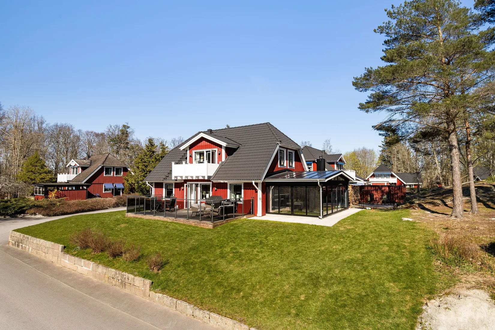 Villa, Skogvaktarevägen 12, Västantorp, Åtvidaberg