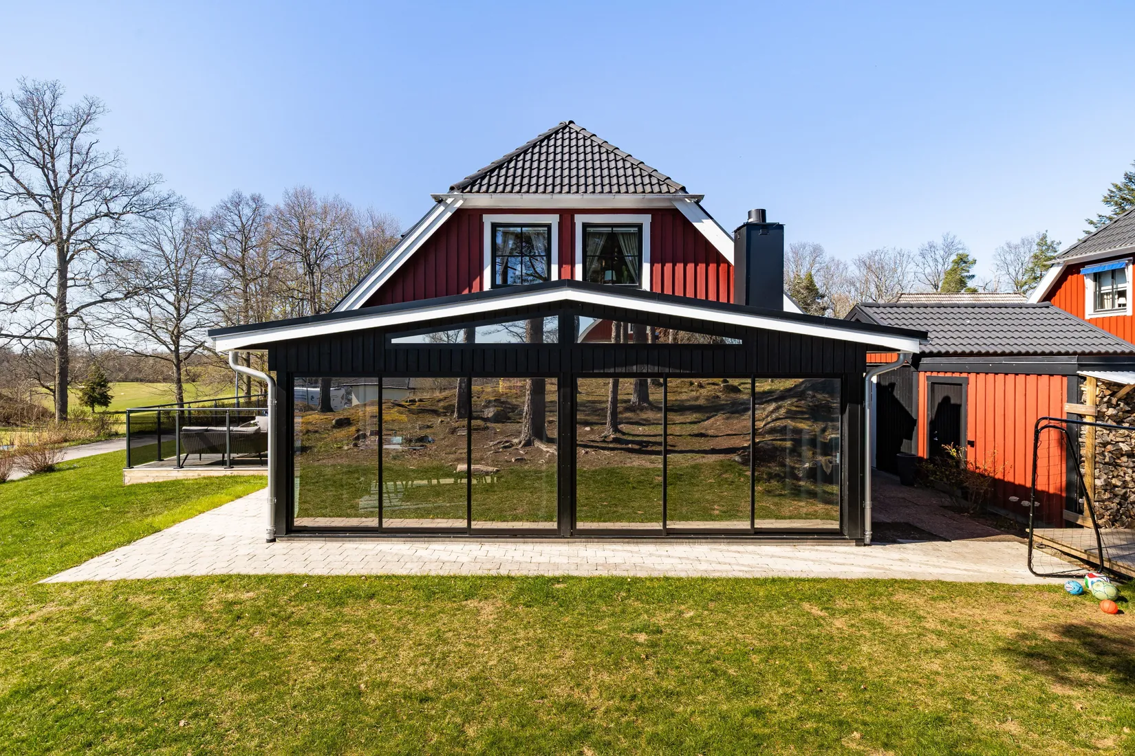 Villa, Skogvaktarevägen 12, Västantorp, Åtvidaberg