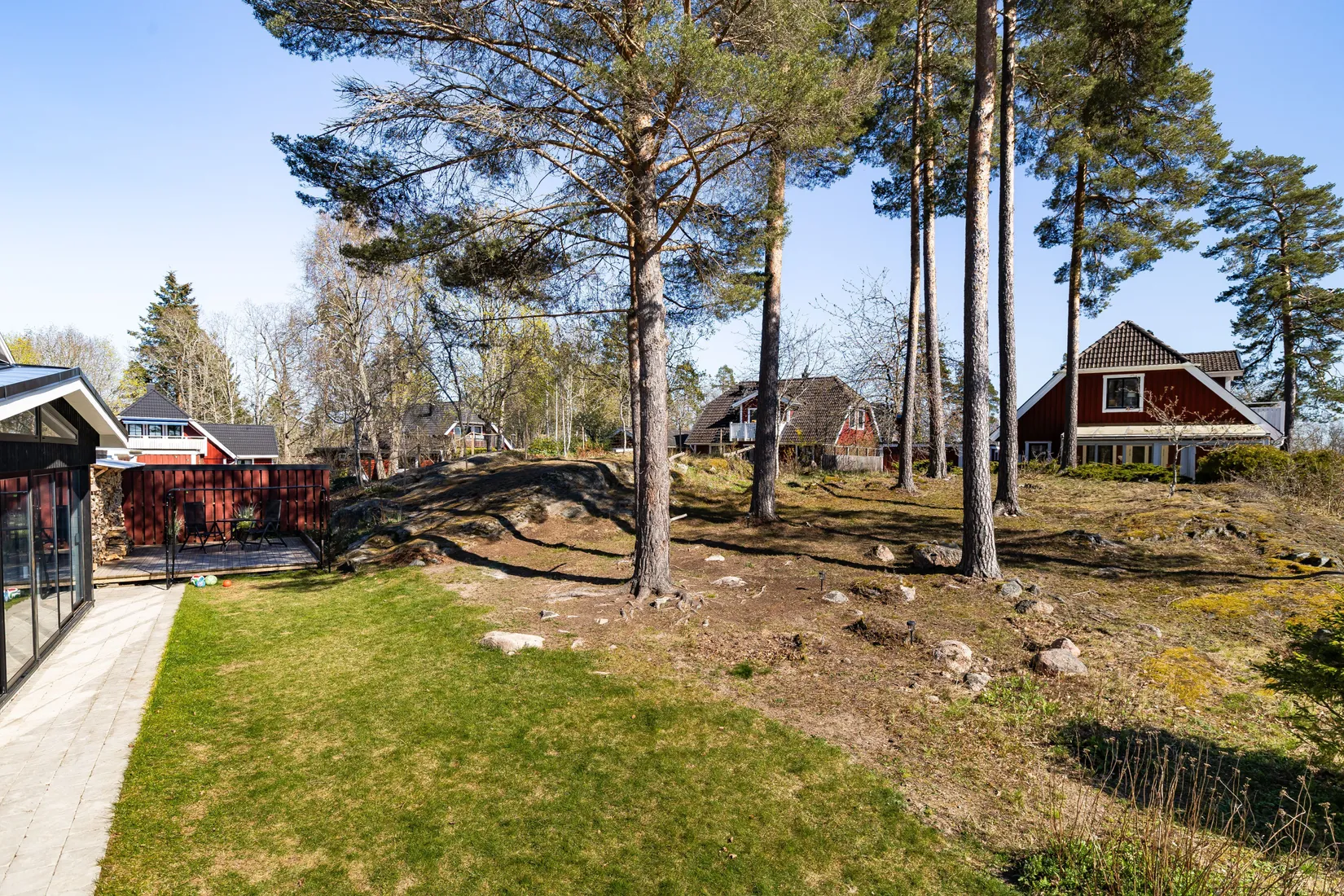 Villa, Skogvaktarevägen 12, Västantorp, Åtvidaberg