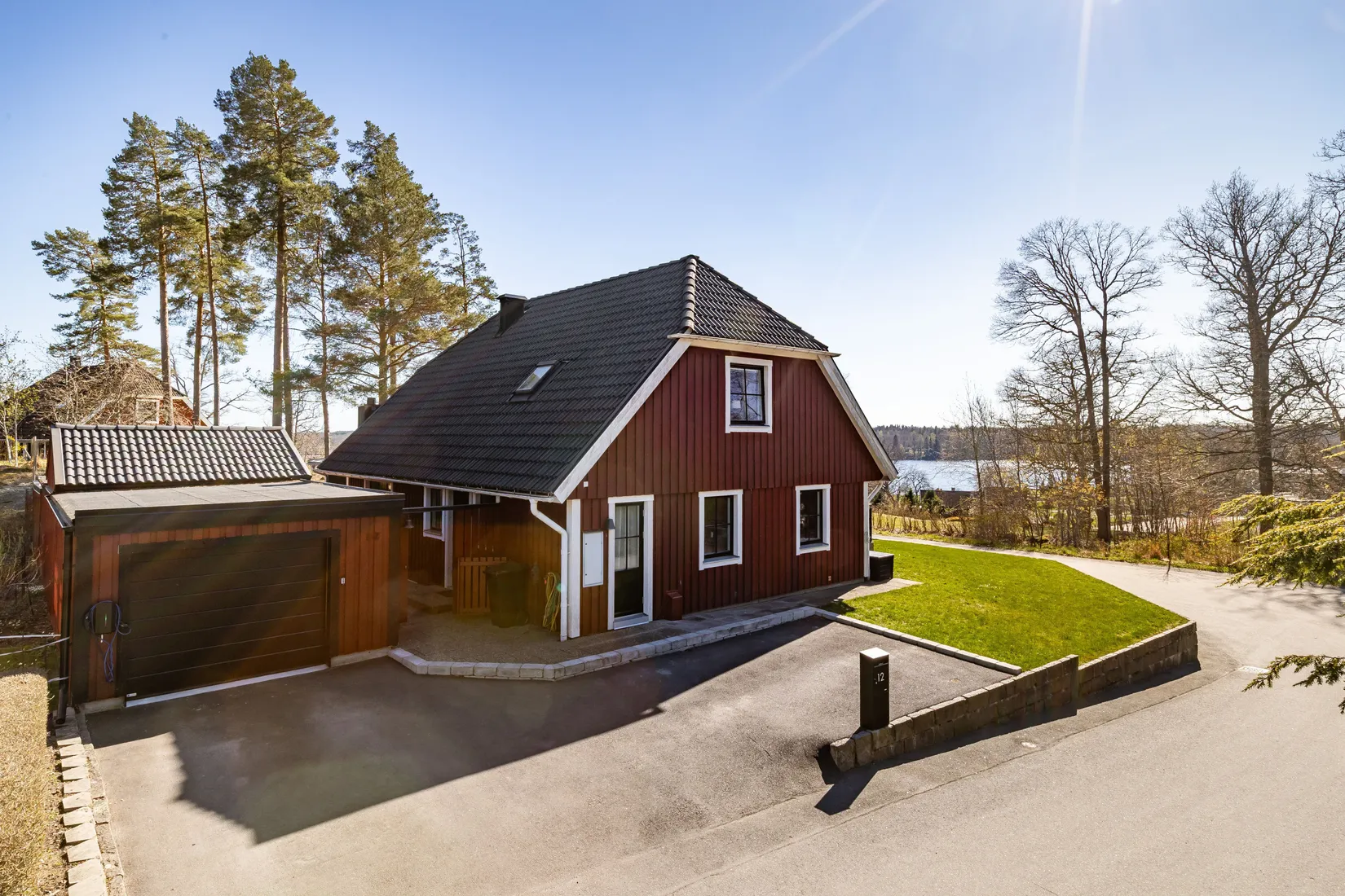 Villa, Skogvaktarevägen 12, Västantorp, Åtvidaberg