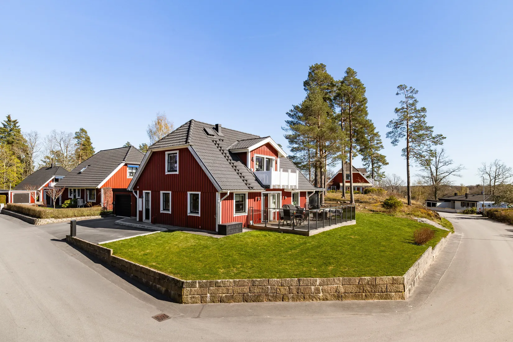 Villa, Skogvaktarevägen 12, Västantorp, Åtvidaberg