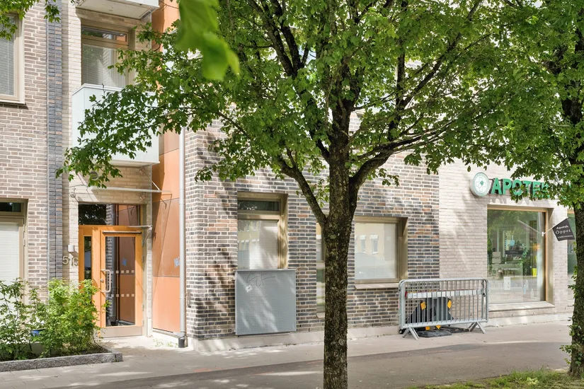 Bostadsrätt, Tunavägen 51C, Tuna, Lund