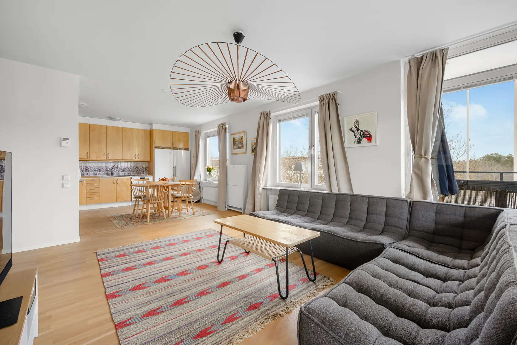 Bostadsrätt, Nickelgränd 1, 3 tr, Vällingby, Stockholm