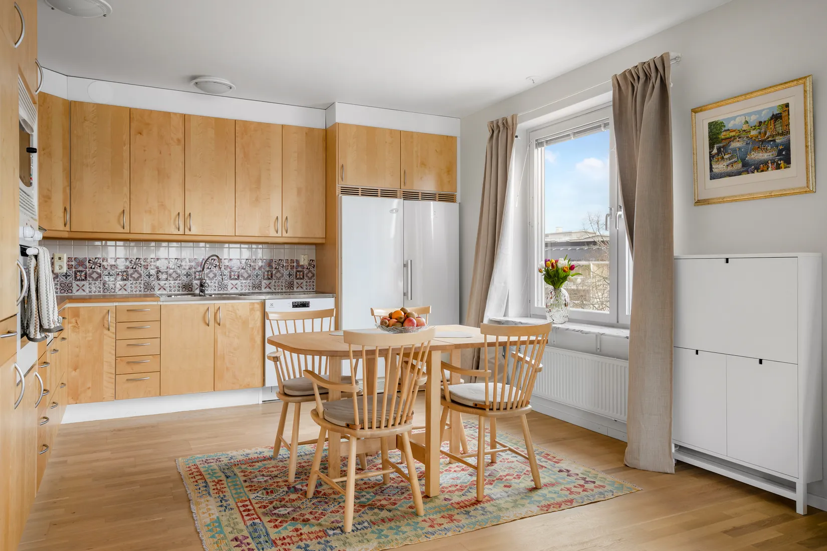 Bostadsrätt, Nickelgränd 1, 3 tr, Vällingby, Stockholm