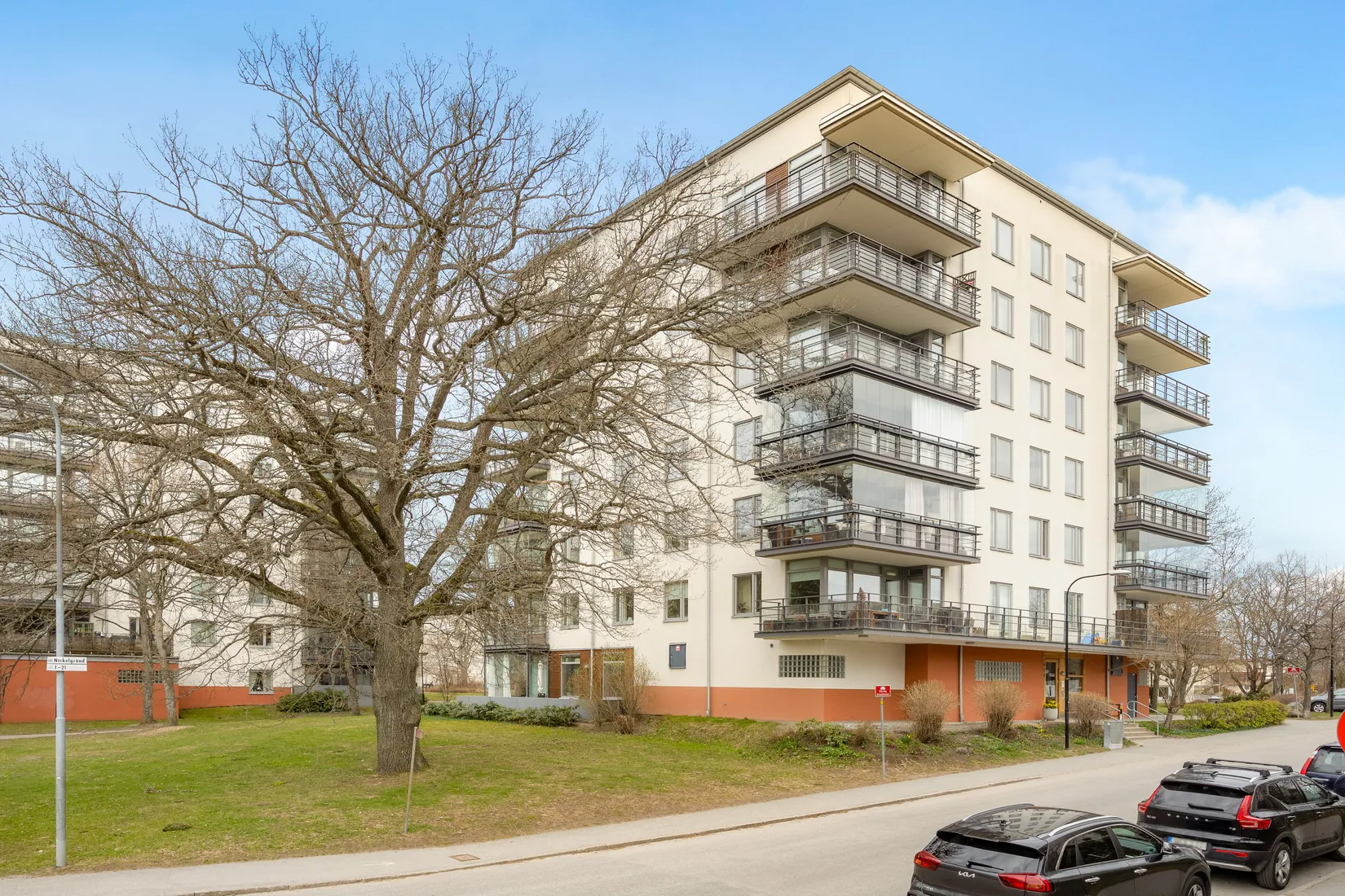Bostadsrätt, Nickelgränd 1, 3 tr, Vällingby, Stockholm