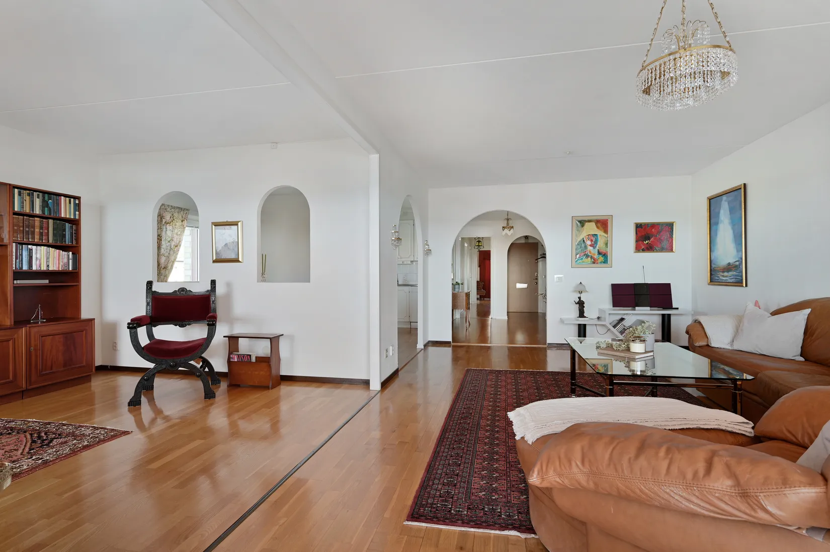 Bostadsrätt, Turbingränd 3, Kallhäll, Järfälla