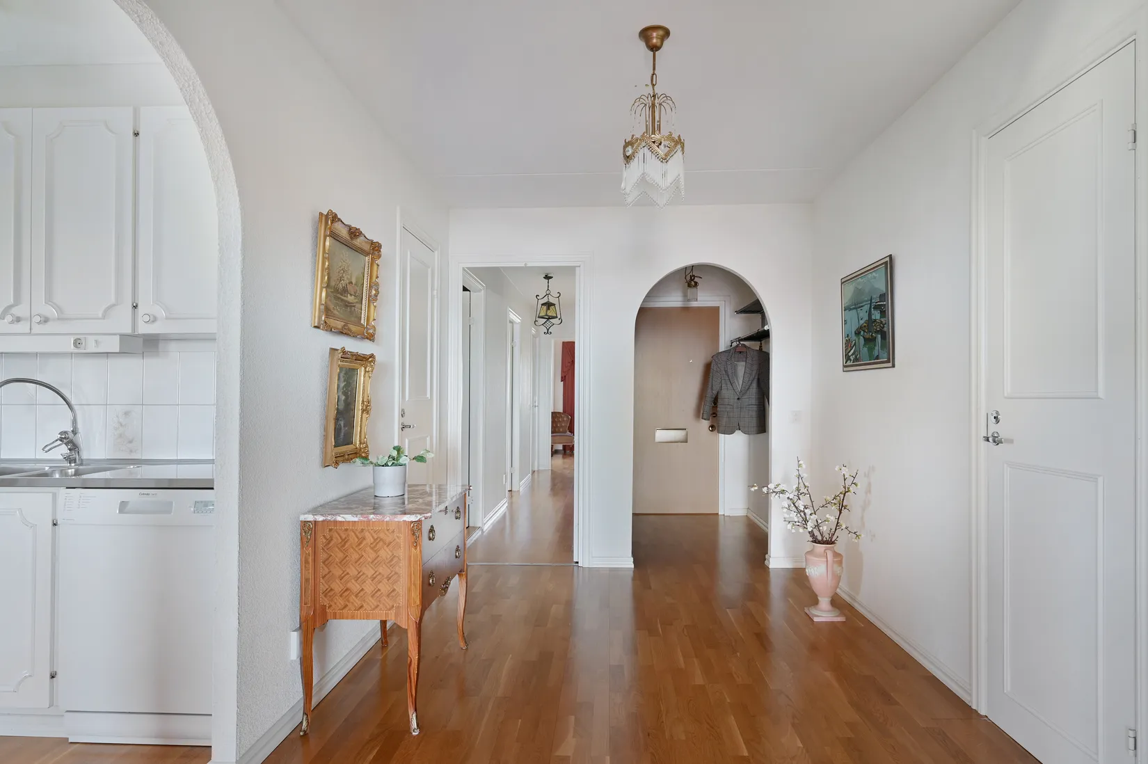 Bostadsrätt, Turbingränd 3, Kallhäll, Järfälla