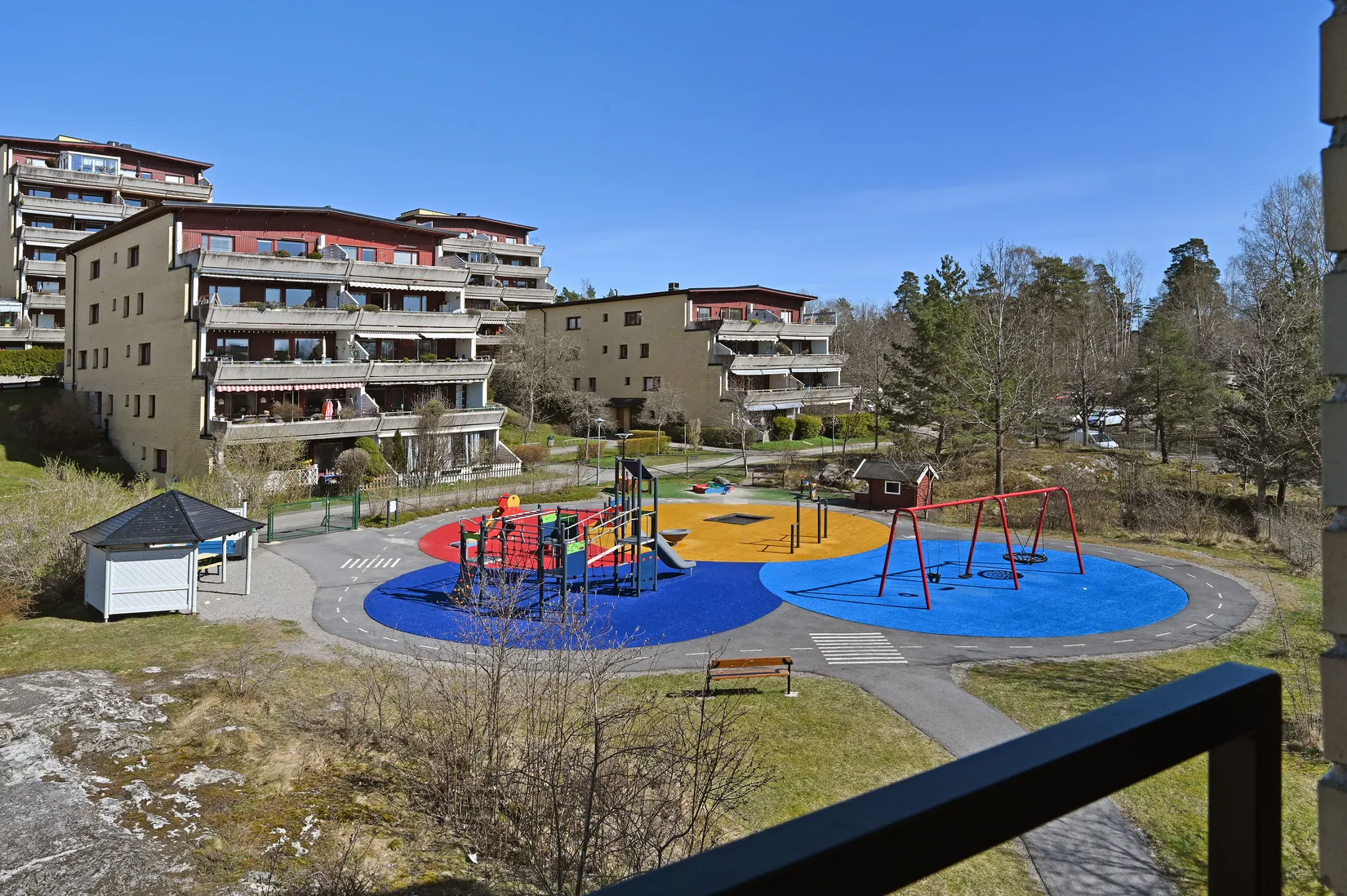 Bostadsrätt, Turbingränd 3, Kallhäll, Järfälla