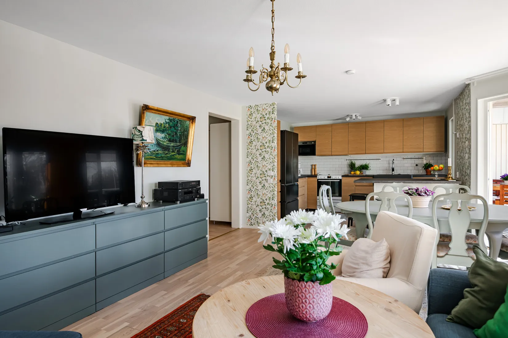 Bostadsrätt, Älvåsgatan  25, Forssa Centrum, Borlänge