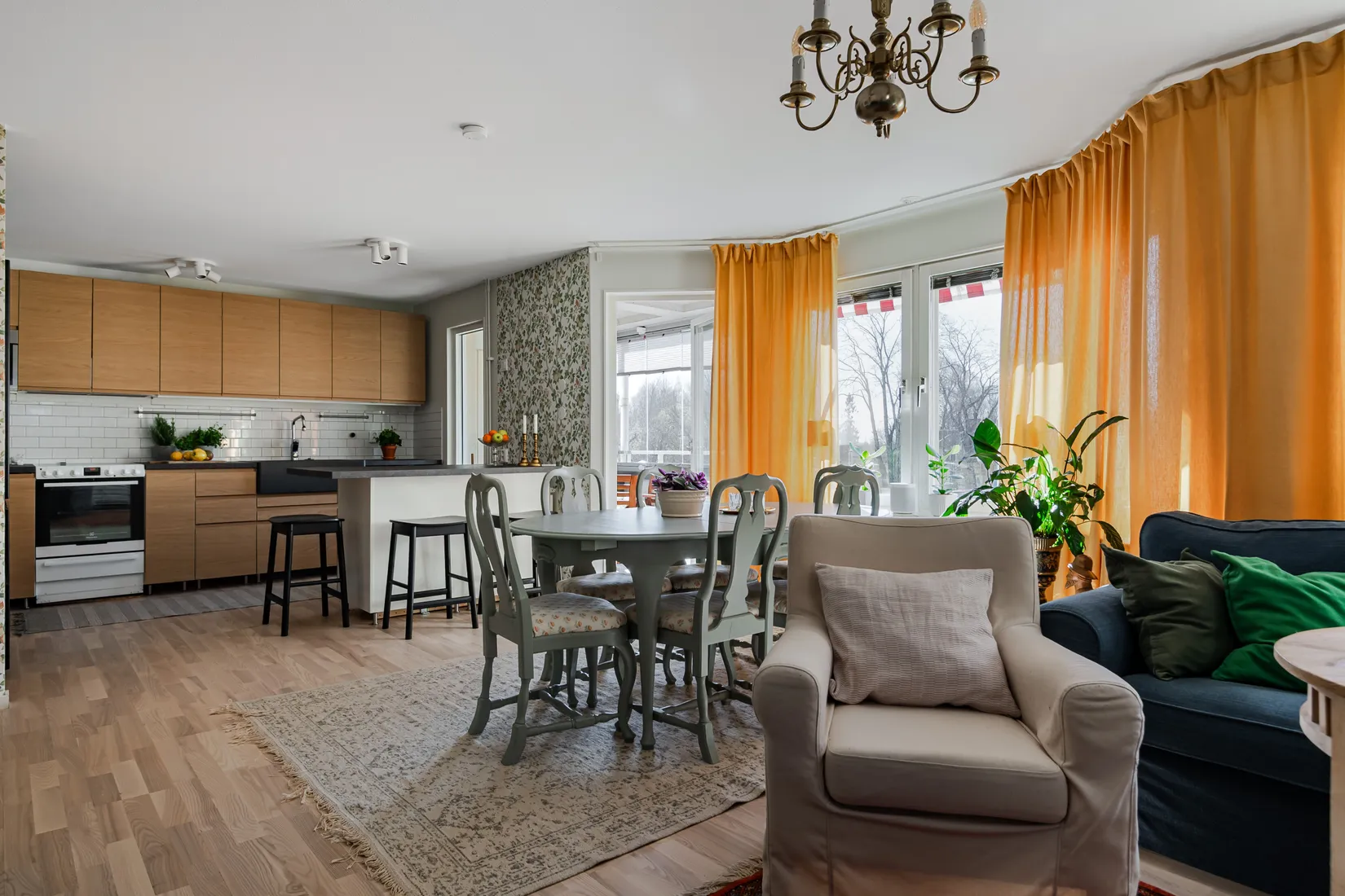 Bostadsrätt, Älvåsgatan  25, Forssa Centrum, Borlänge