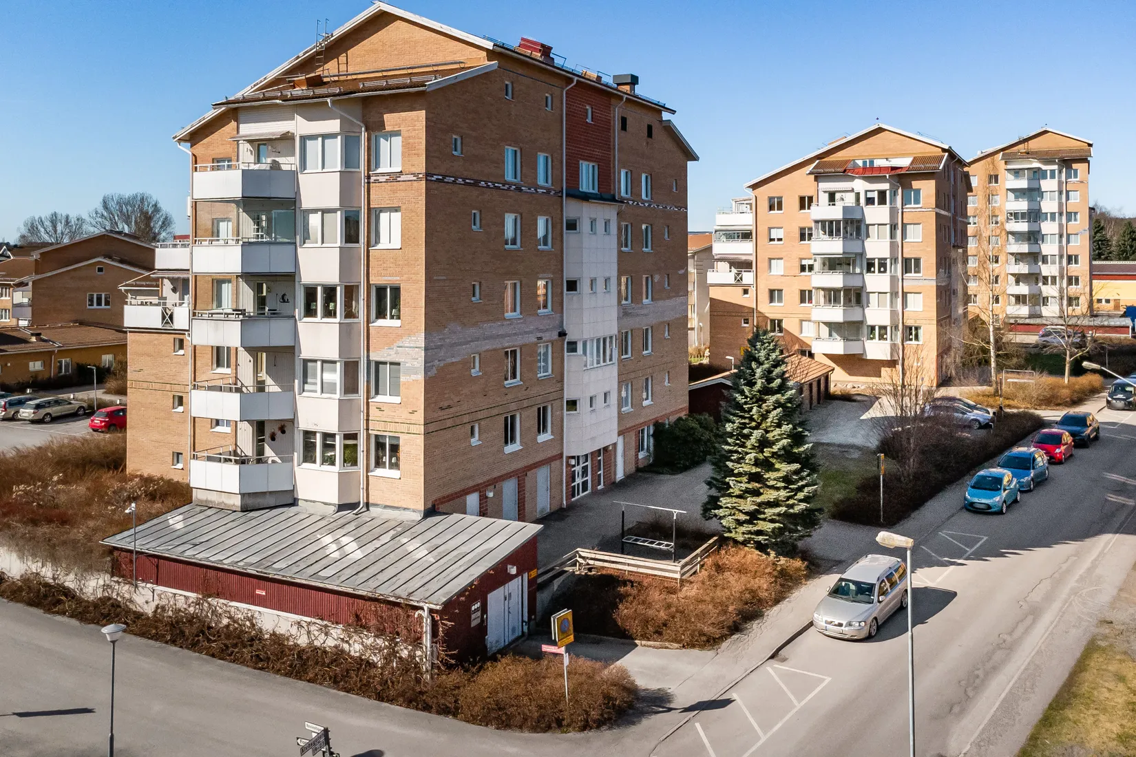 Bostadsrätt, Älvåsgatan  25, Forssa Centrum, Borlänge