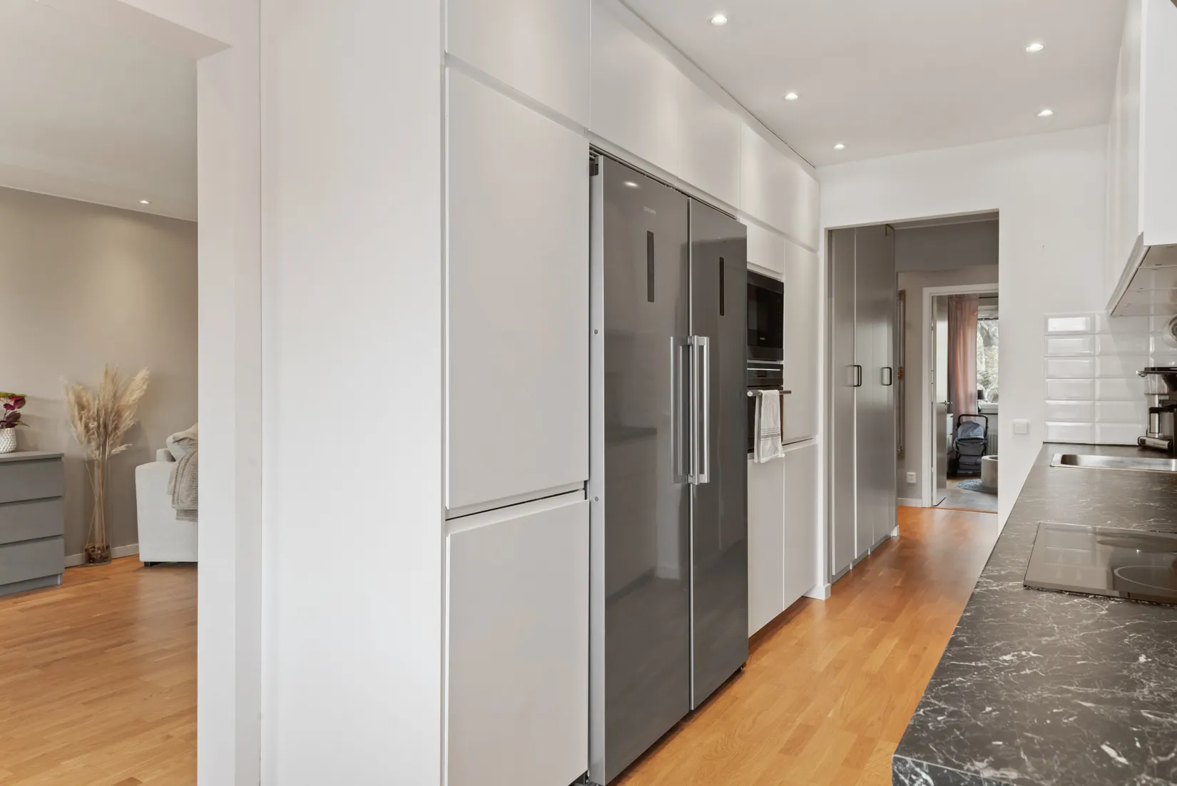 Bostadsrätt, Åkerbyvägen 336, Täby Centrum, Täby