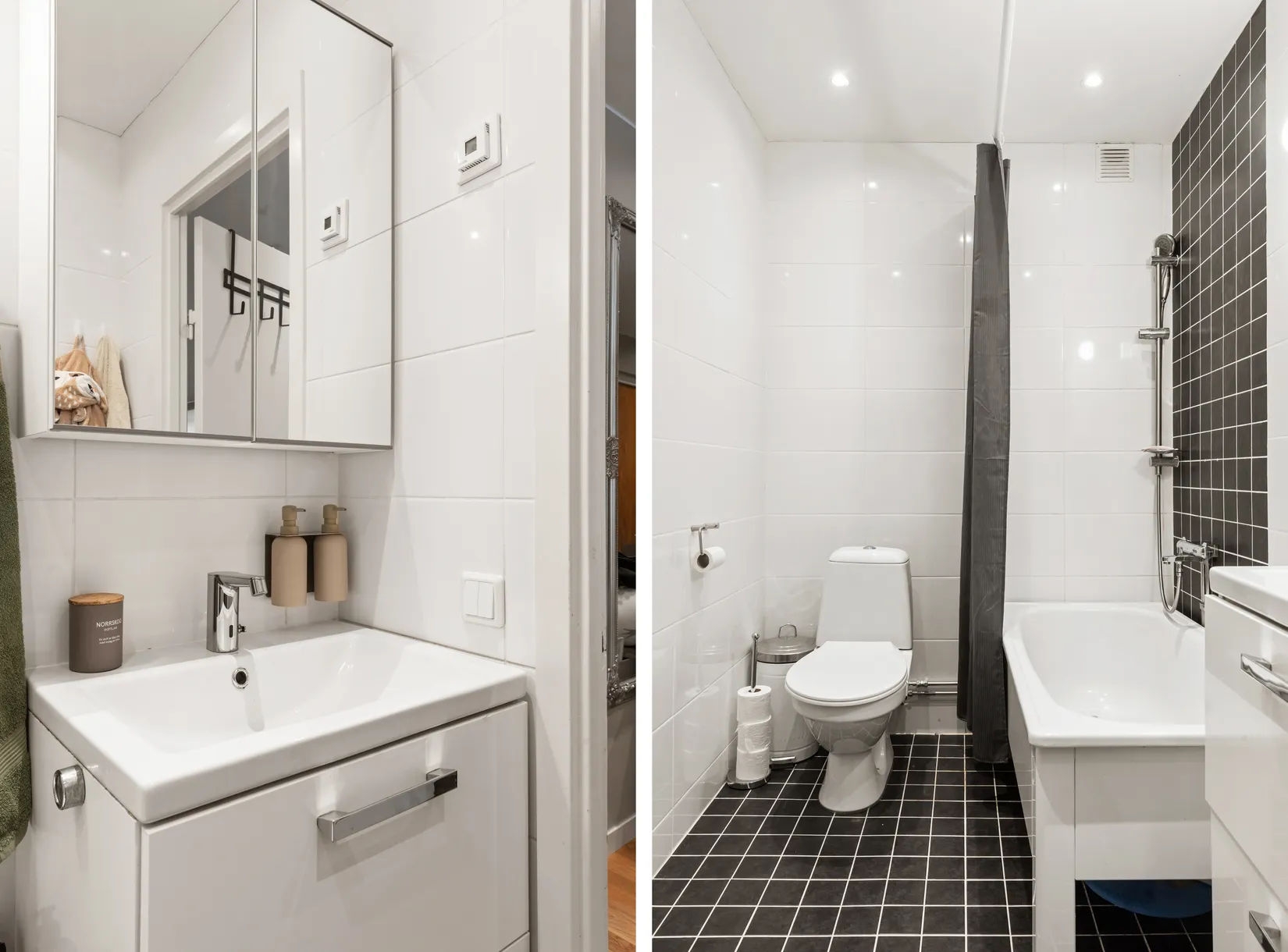 Bostadsrätt, Åkerbyvägen 336, Täby Centrum, Täby