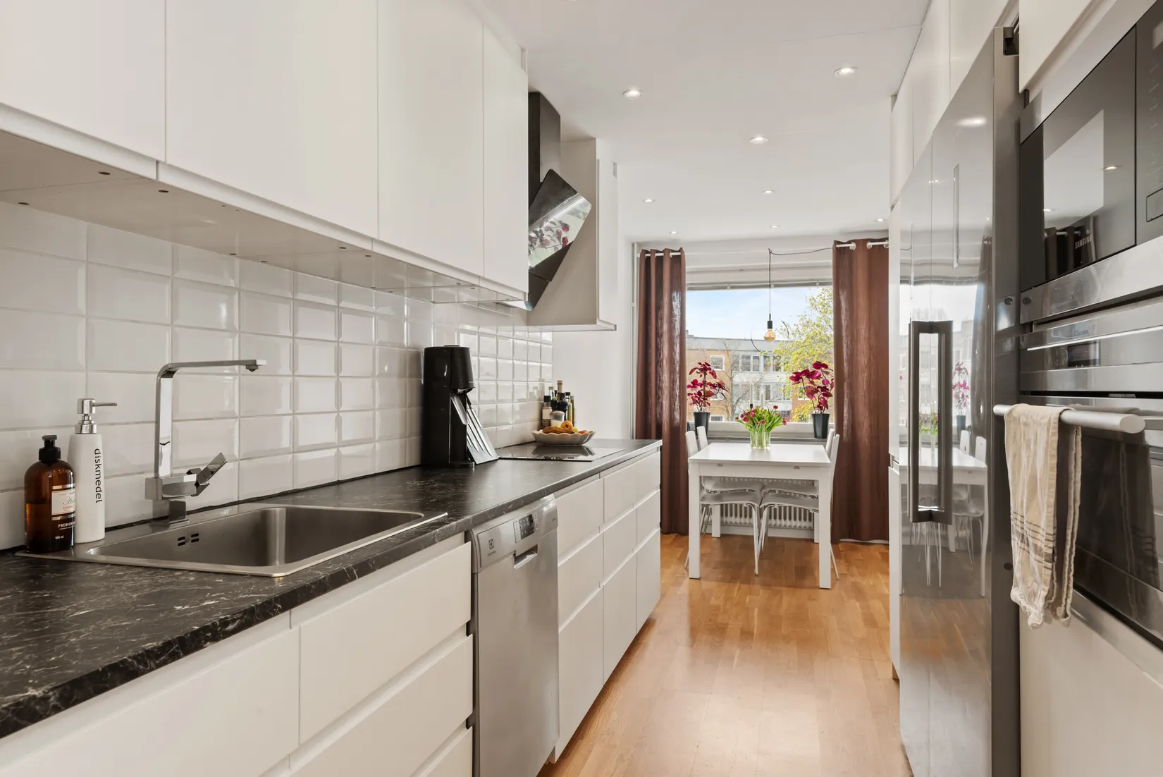 Bostadsrätt, Åkerbyvägen 336, Täby Centrum, Täby