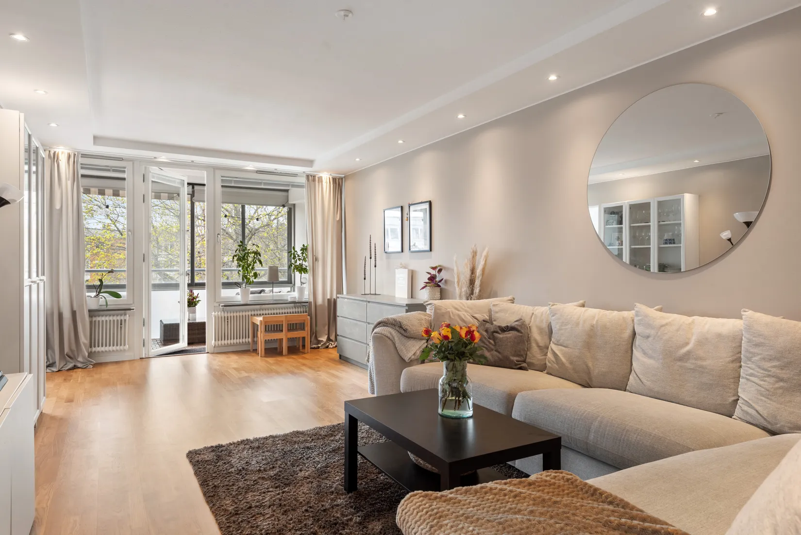 Bostadsrätt, Åkerbyvägen 336, Täby Centrum, Täby