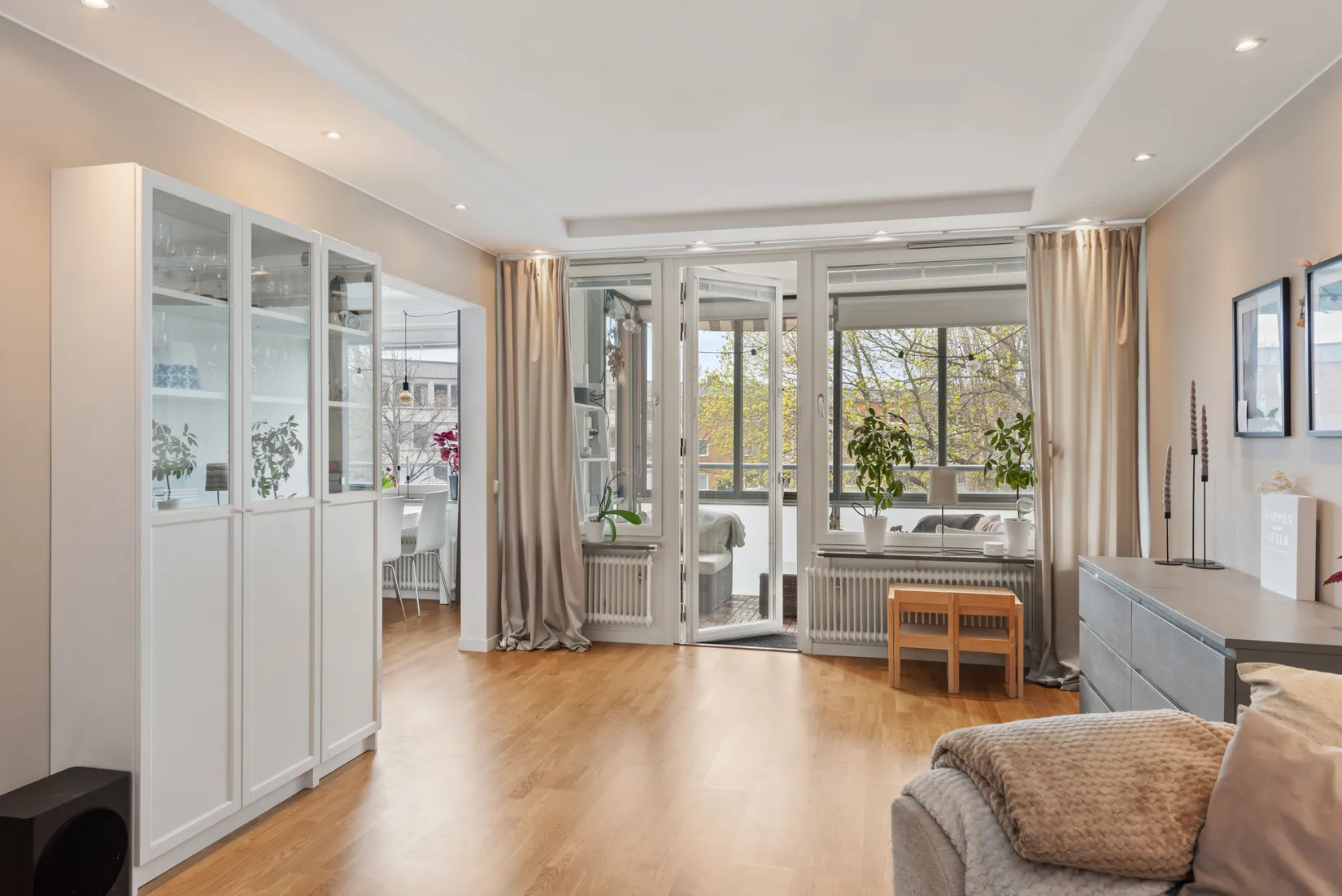 Bostadsrätt, Åkerbyvägen 336, Täby Centrum, Täby