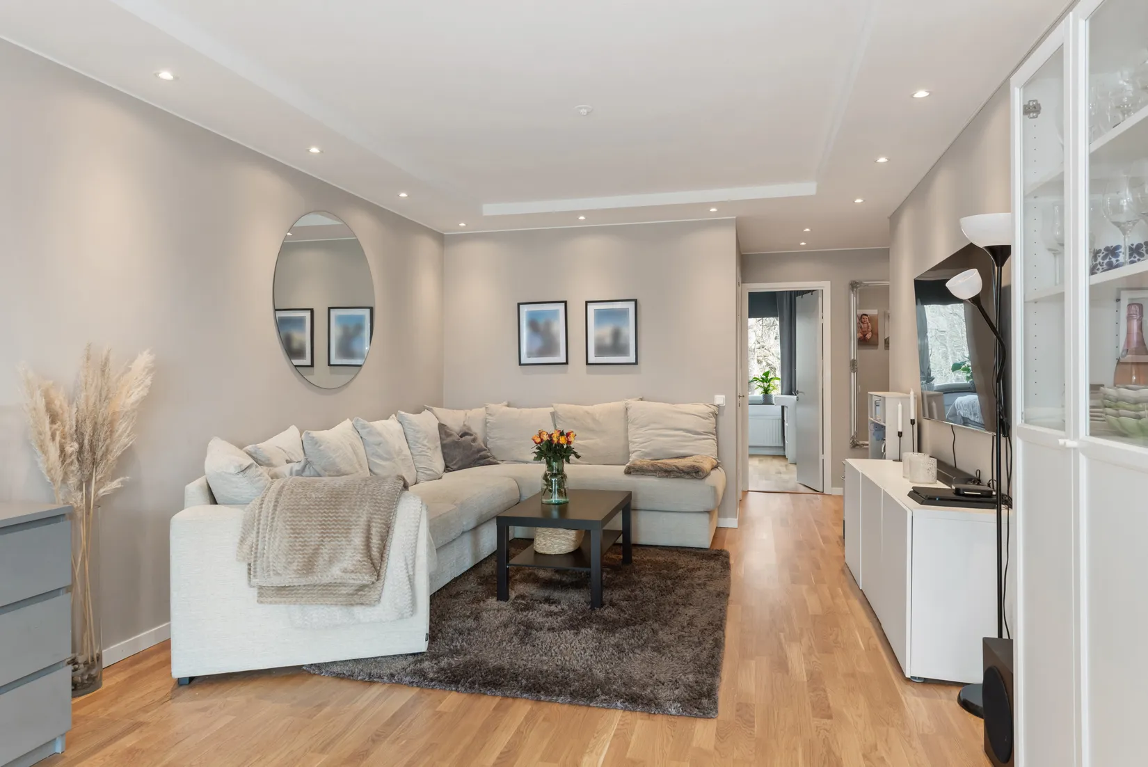 Bostadsrätt, Åkerbyvägen 336, Täby Centrum, Täby