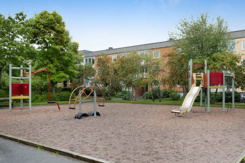 Bostadsrätt, Åkerbyvägen 336, Täby Centrum, Täby