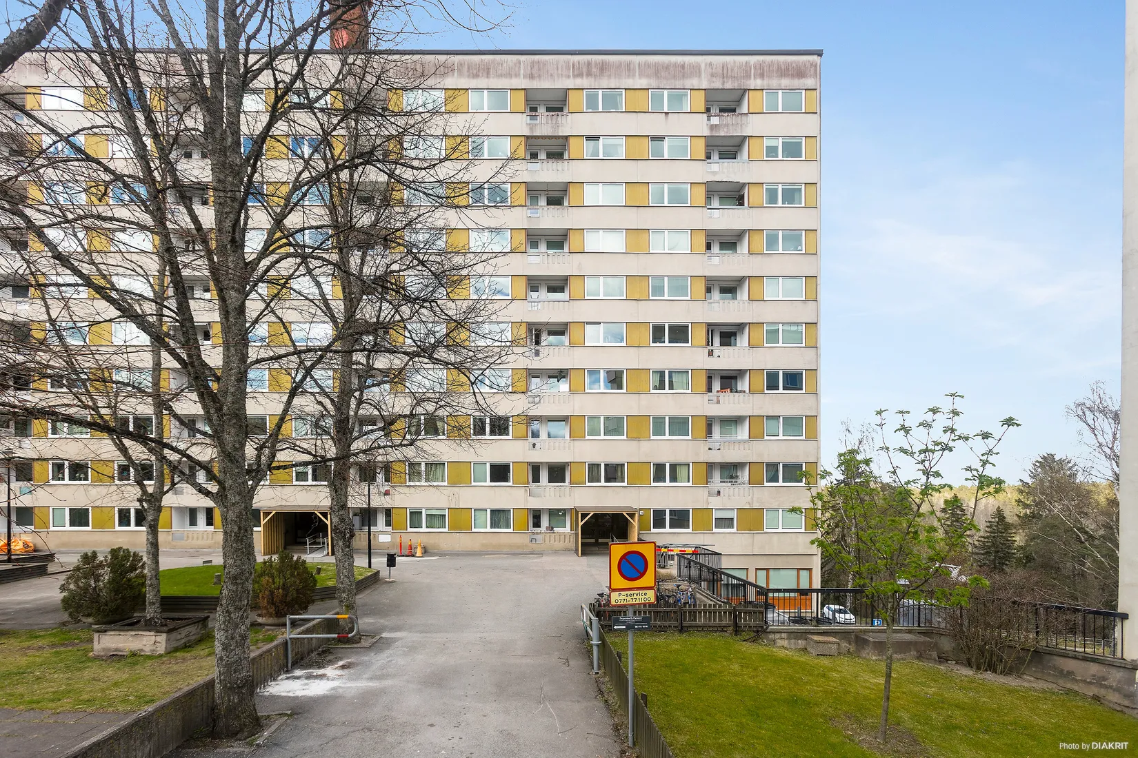 Bostadsrätt, Radarvägen 15, Hägernäs, Täby
