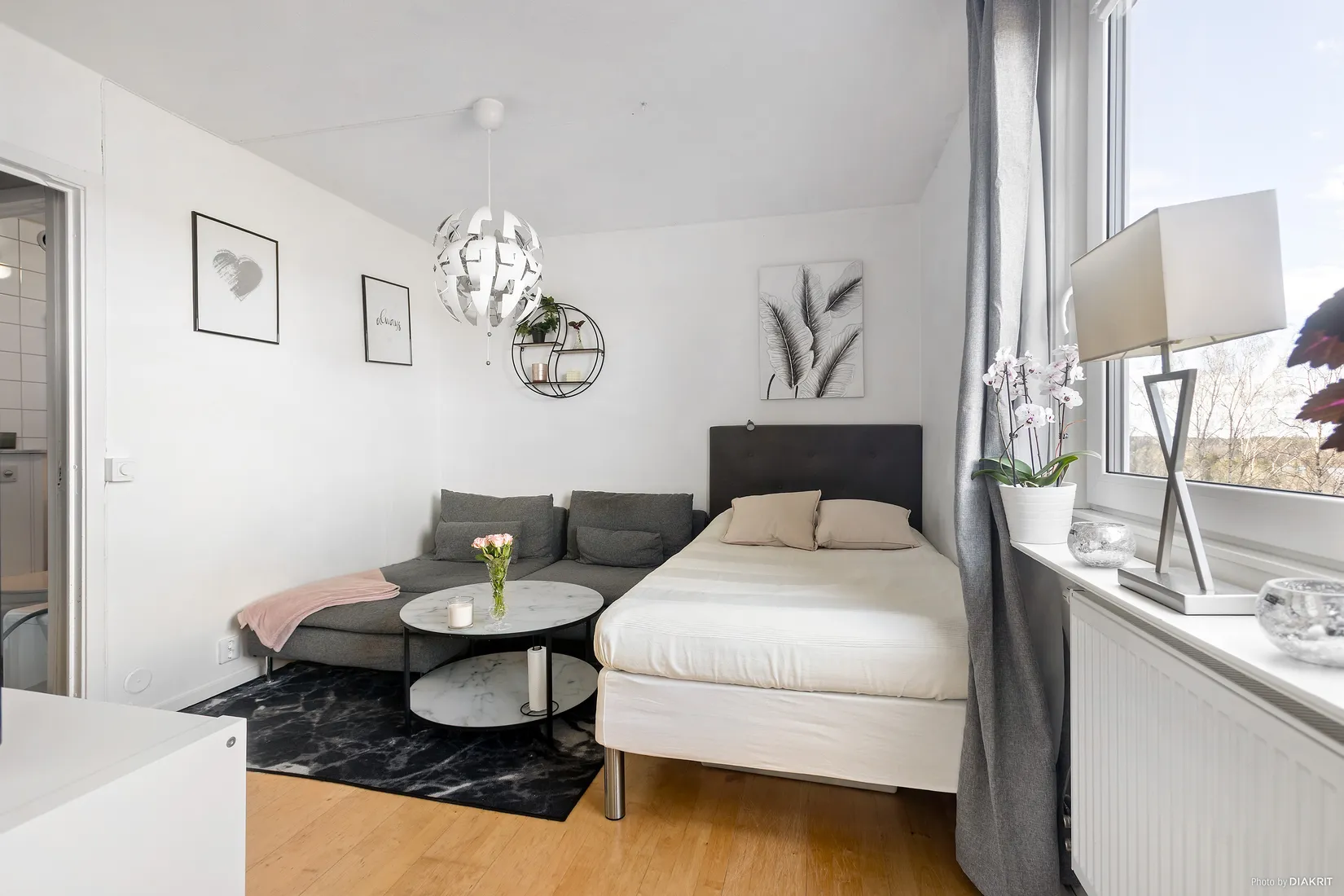 Bostadsrätt, Radarvägen 15, Hägernäs, Täby