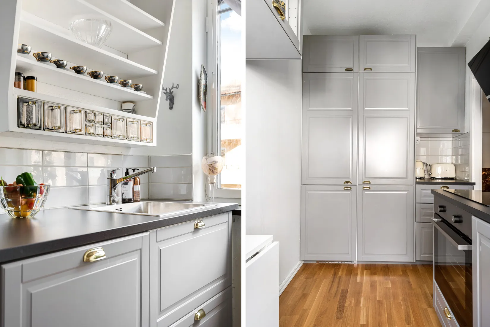 Bostadsrätt, Ståltrådsvägen 32, Johannesfred, Stockholm