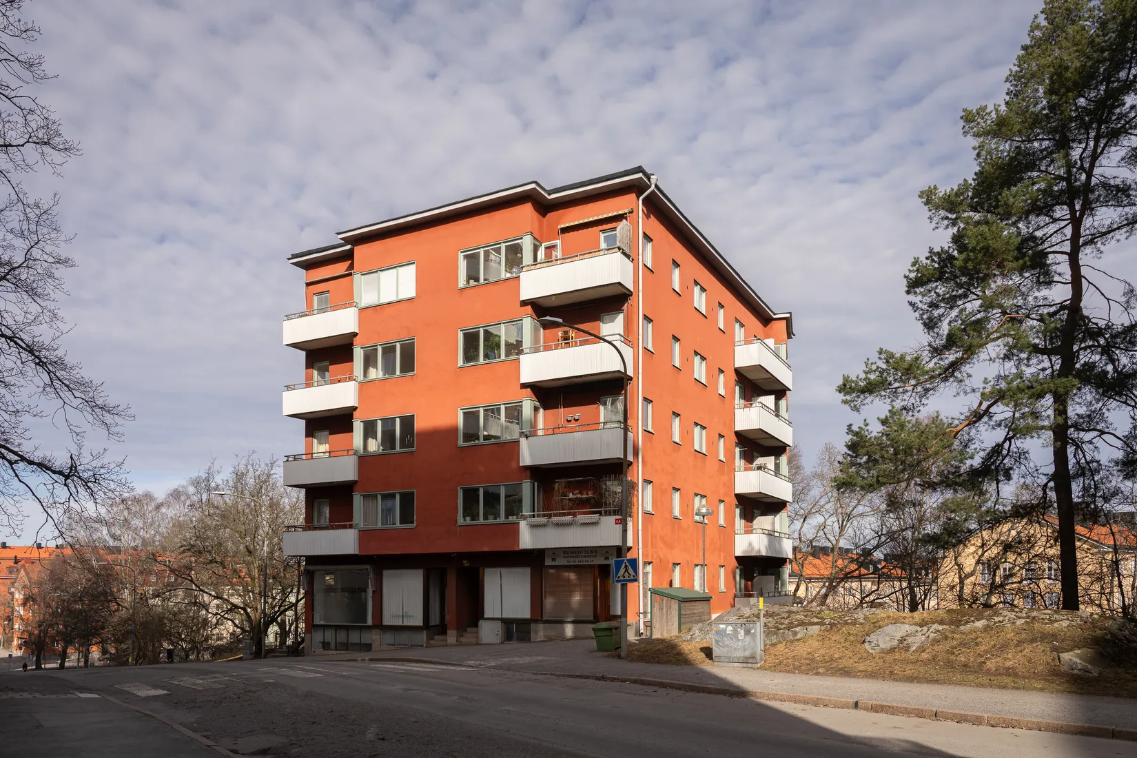 Bostadsrätt, Vitalisvägen 12, Fredhäll, Stockholm