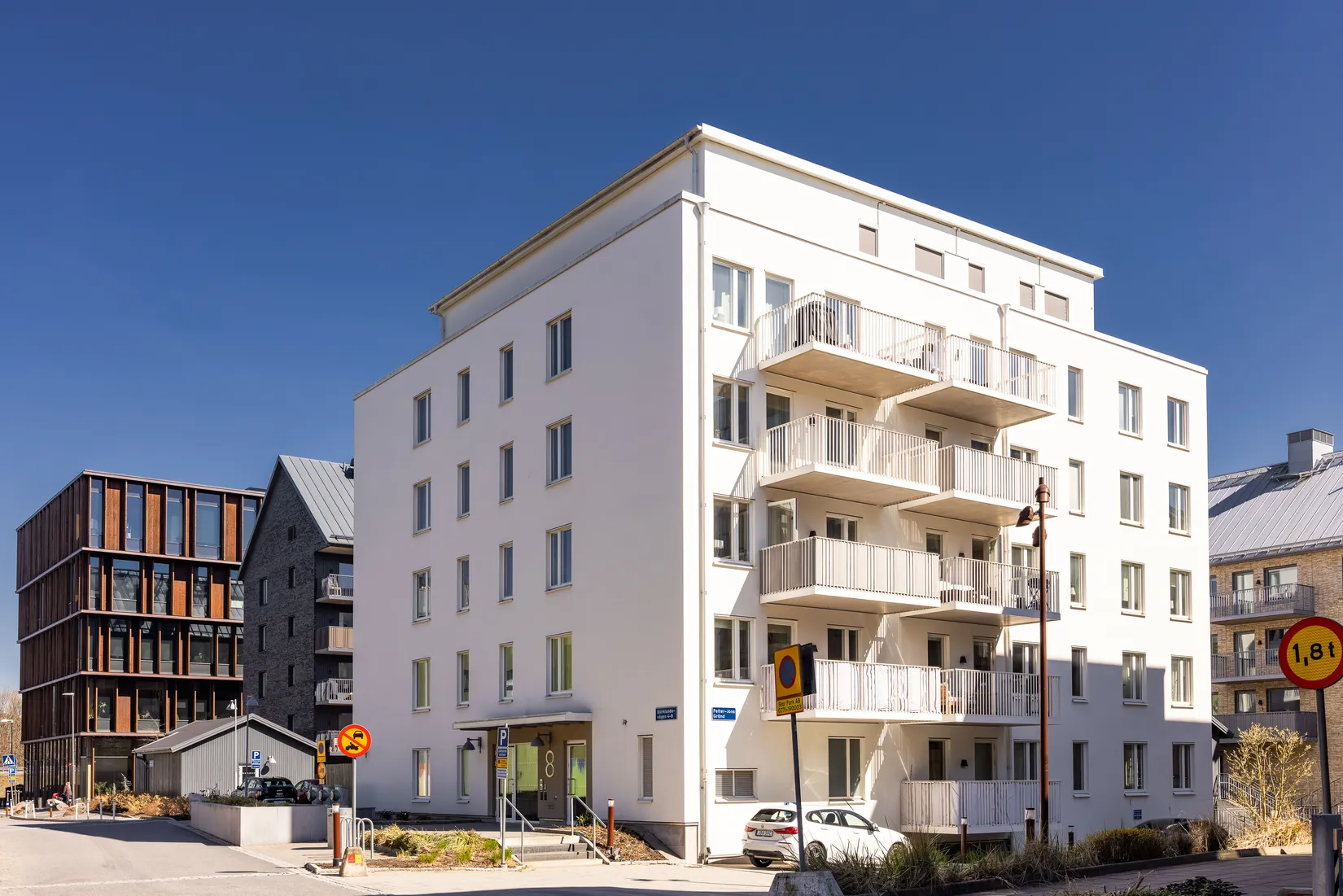 Bostadsrätt, Björklundavägen 8, Nya Hovås, Göteborg