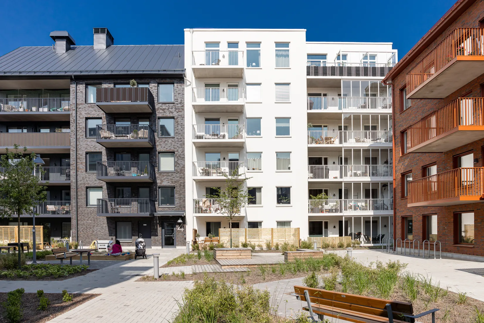 Bostadsrätt, Björklundavägen 8, Nya Hovås, Göteborg