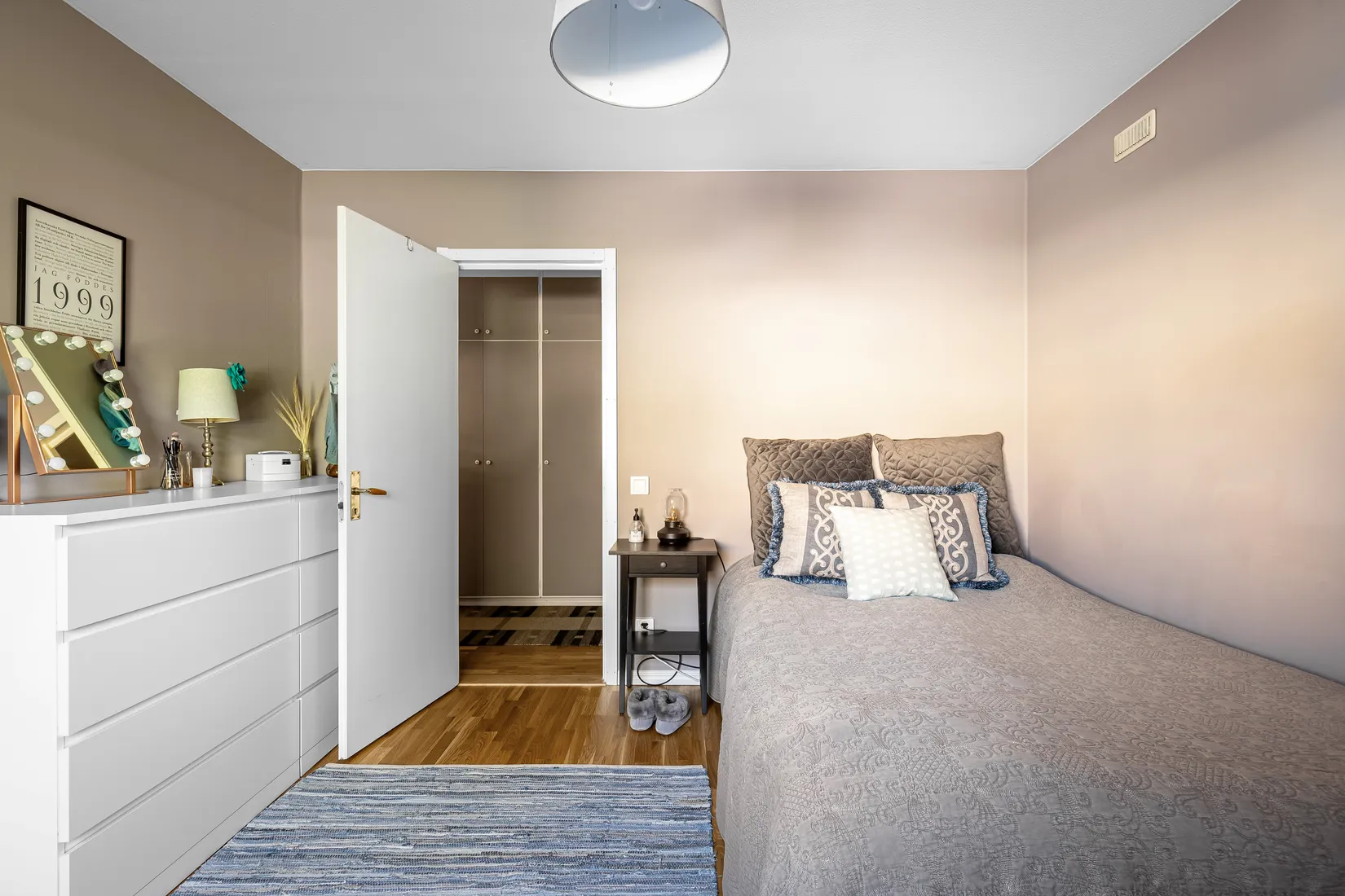 Bostadsrätt, Molngatan 19, Gränby, Uppsala