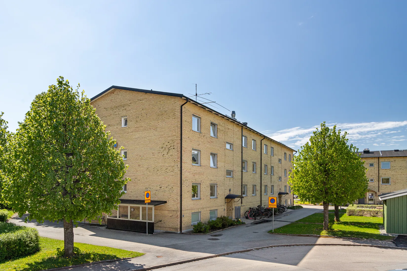 Bostadsrätt, Molngatan 19, Gränby, Uppsala