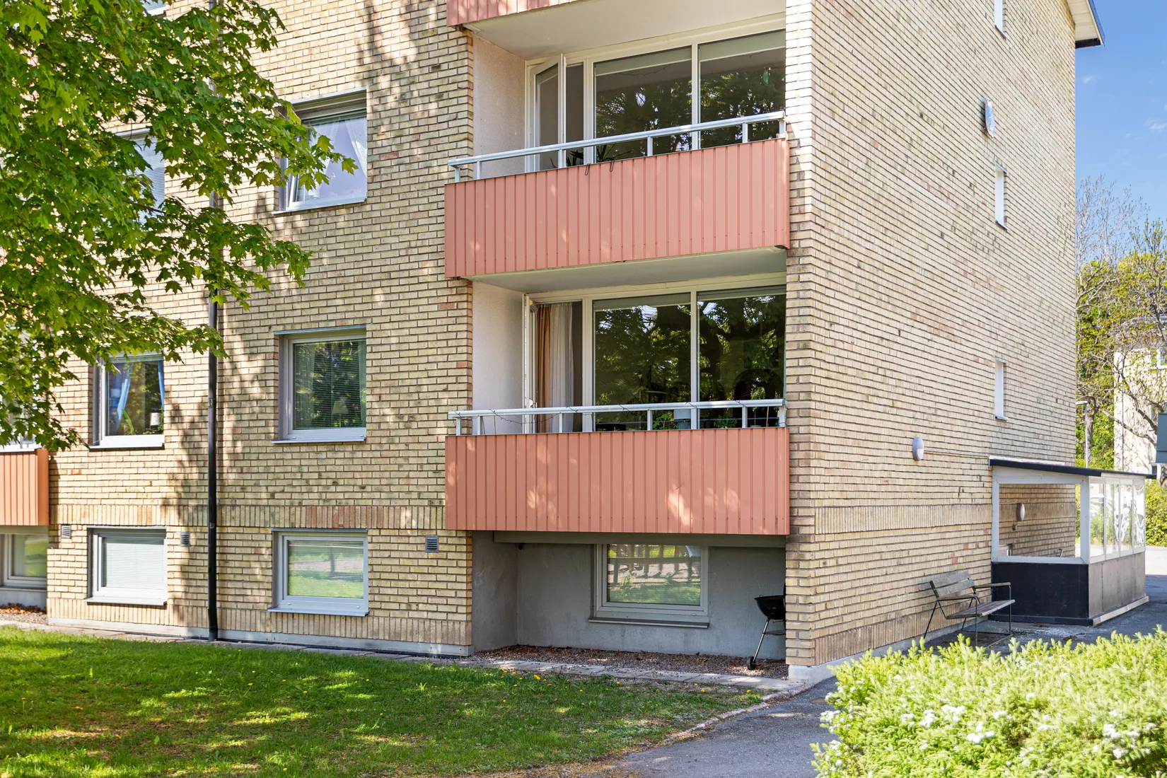 Bostadsrätt, Molngatan 19, Gränby, Uppsala