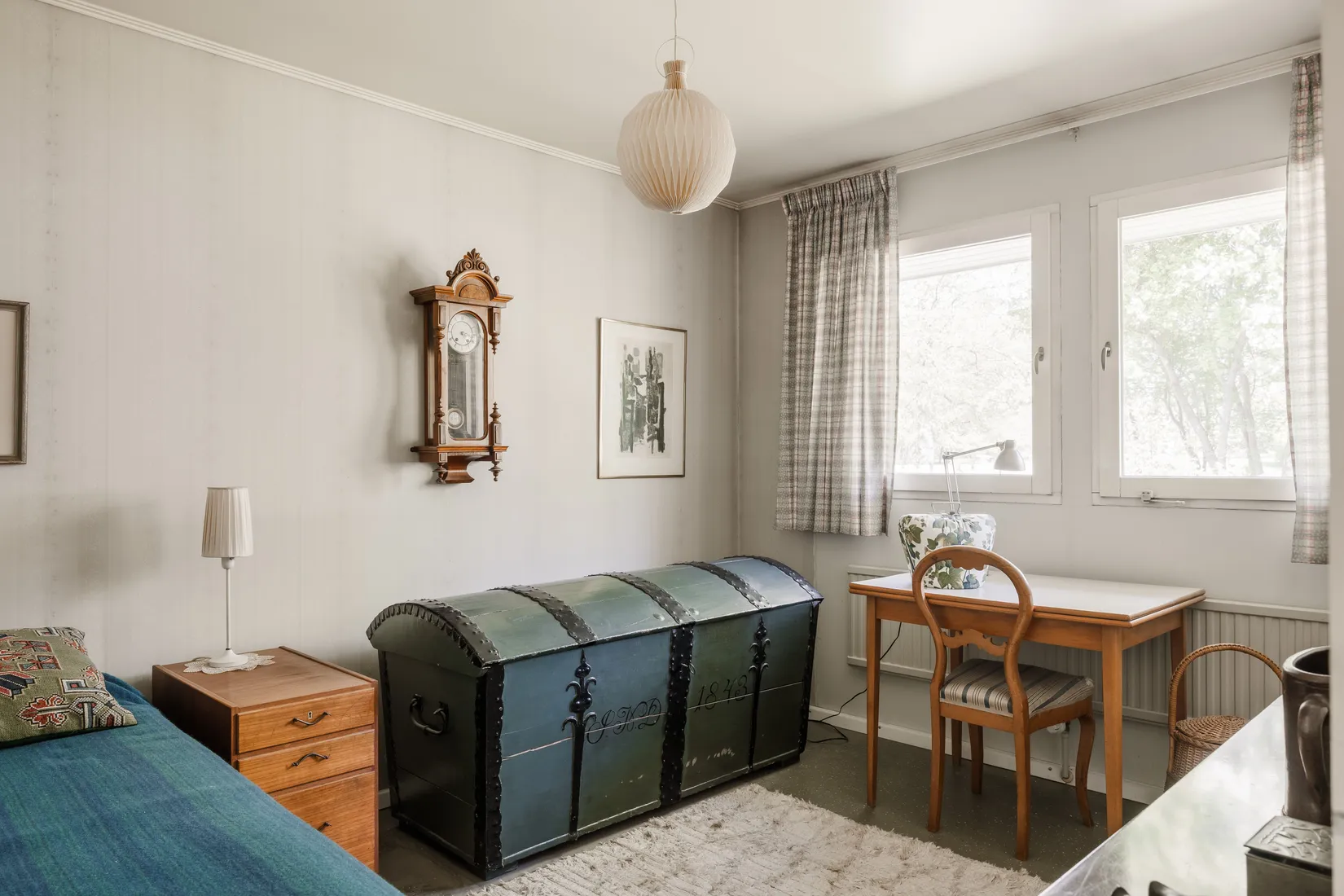 Villa, Danska vägen 16, Oscarshem, Lund