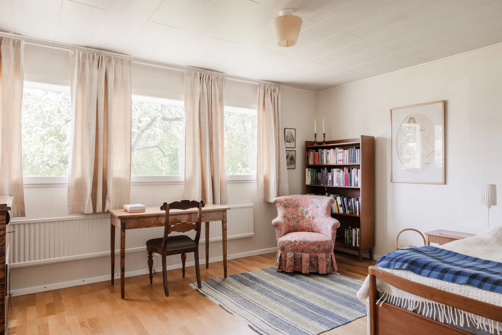 Villa, Danska vägen 16, Oscarshem, Lund