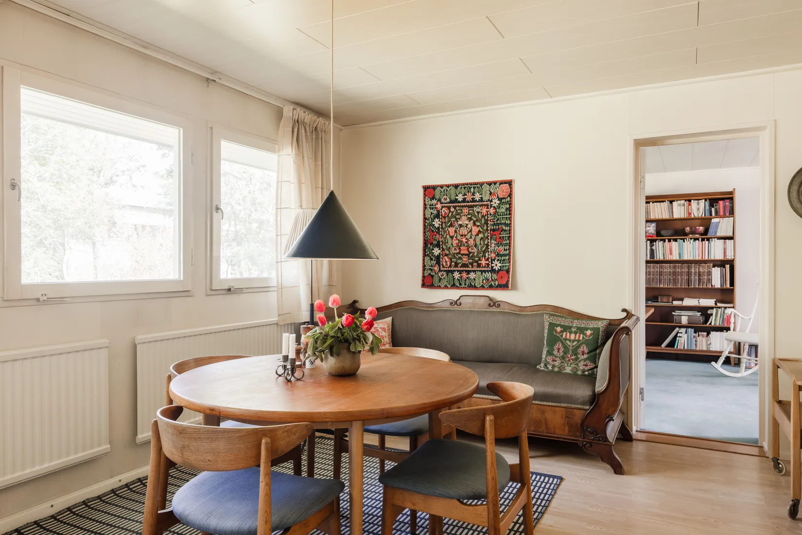 Villa, Danska vägen 16, Oscarshem, Lund